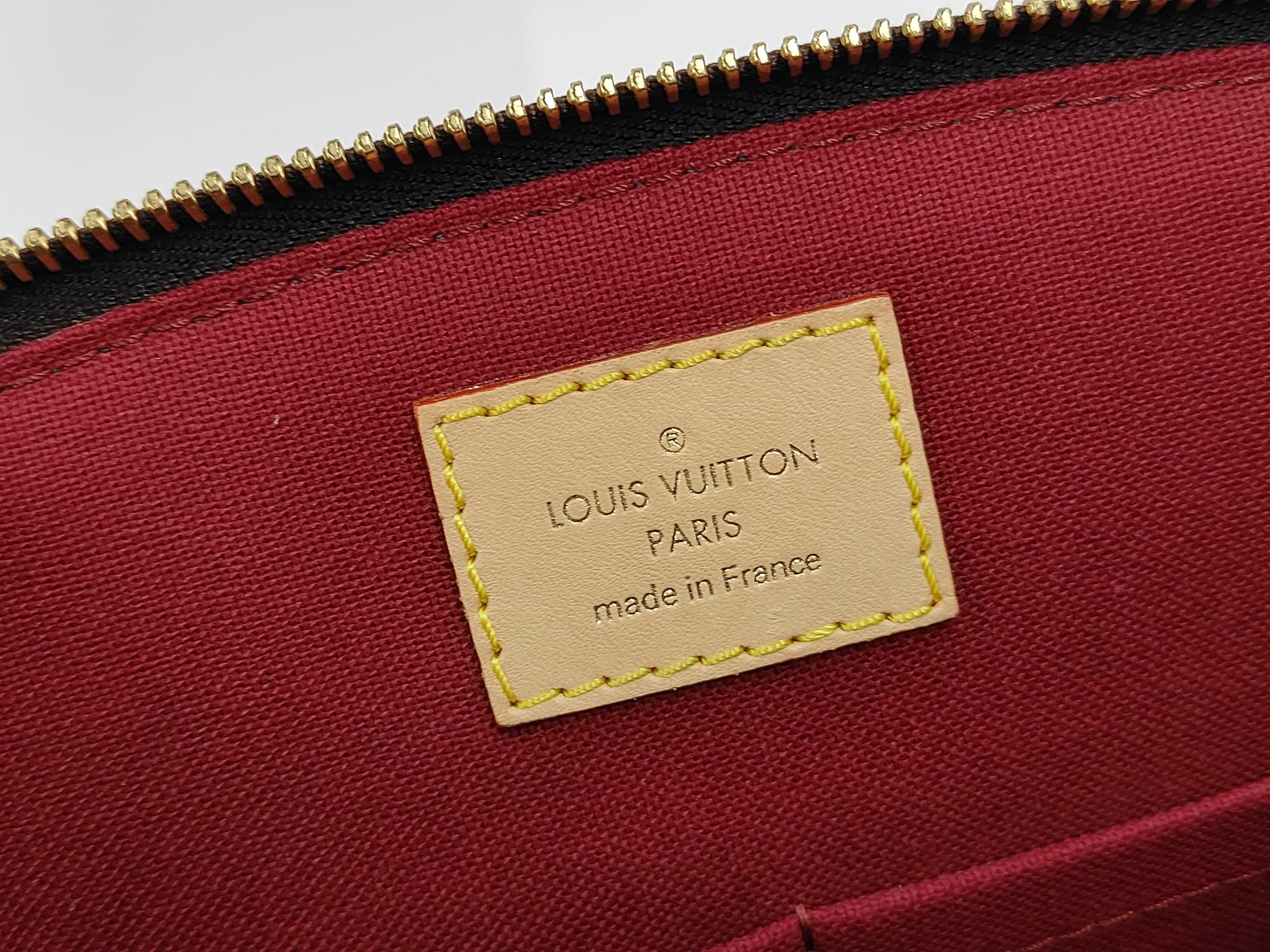 Monogram 2287 Petit Palais PM M45900 Handbag — view 9