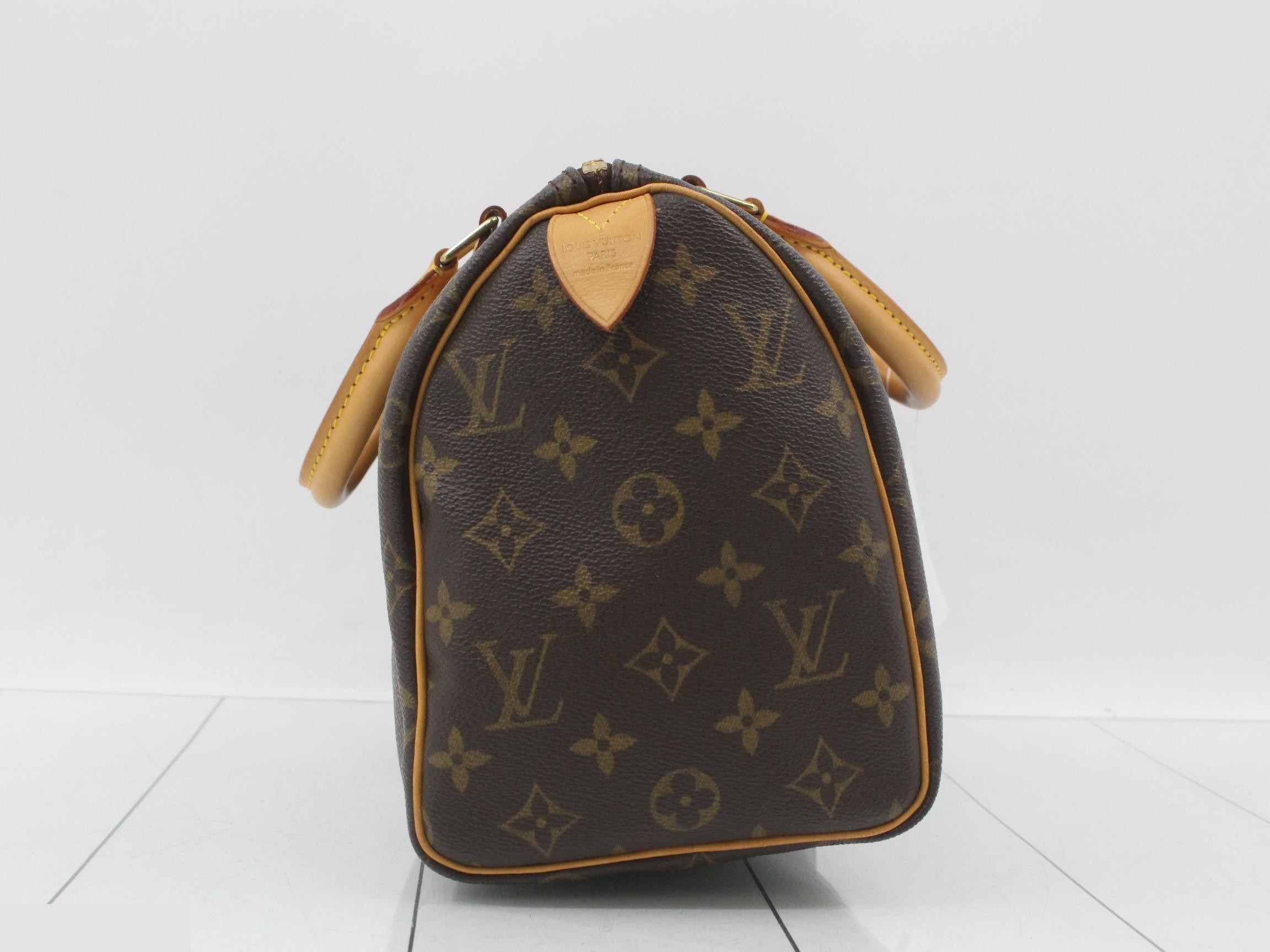 Speedy 25 — view 4