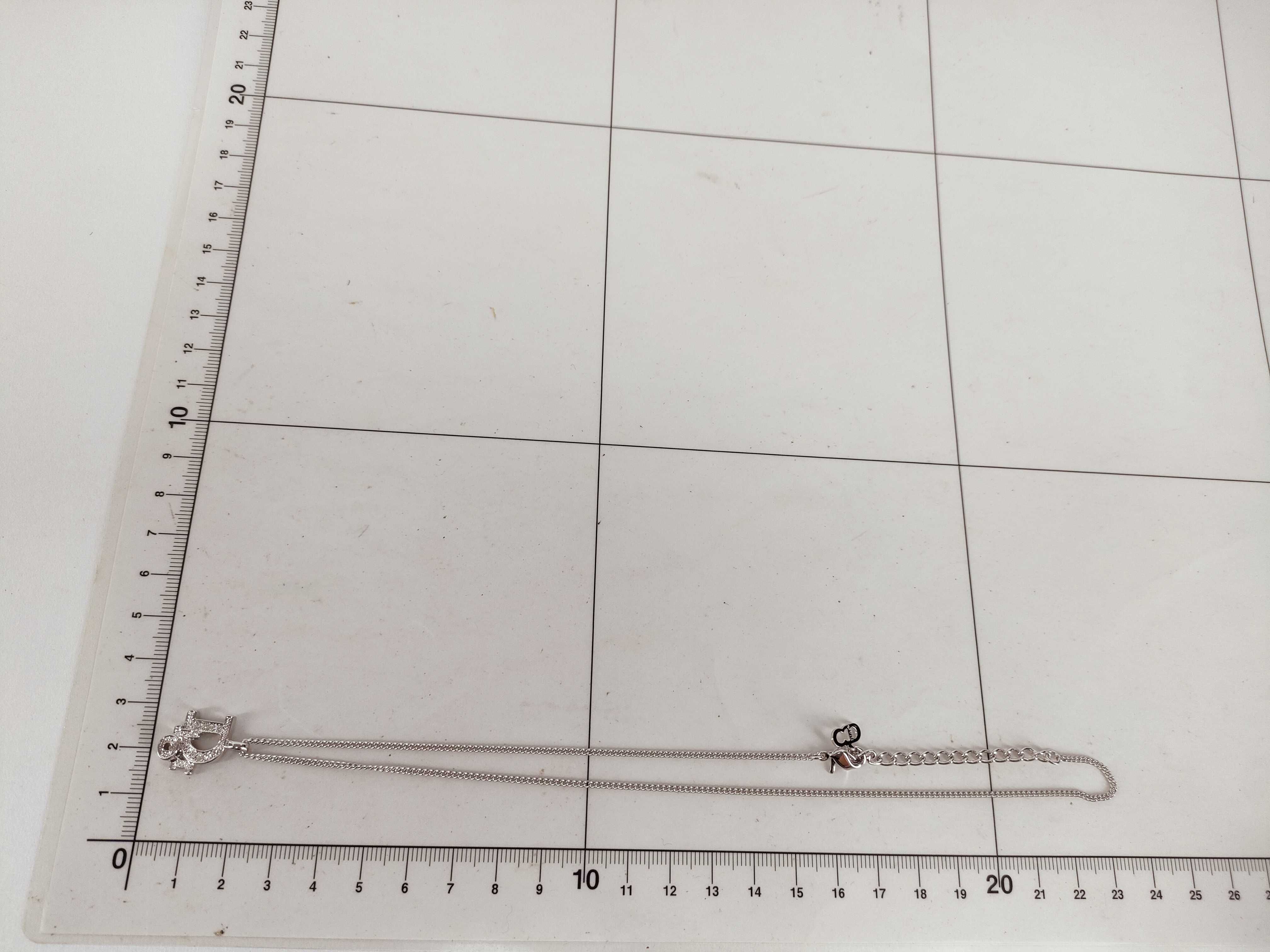 Christian / Necklace / Stainless Steel Necklace — view 9
