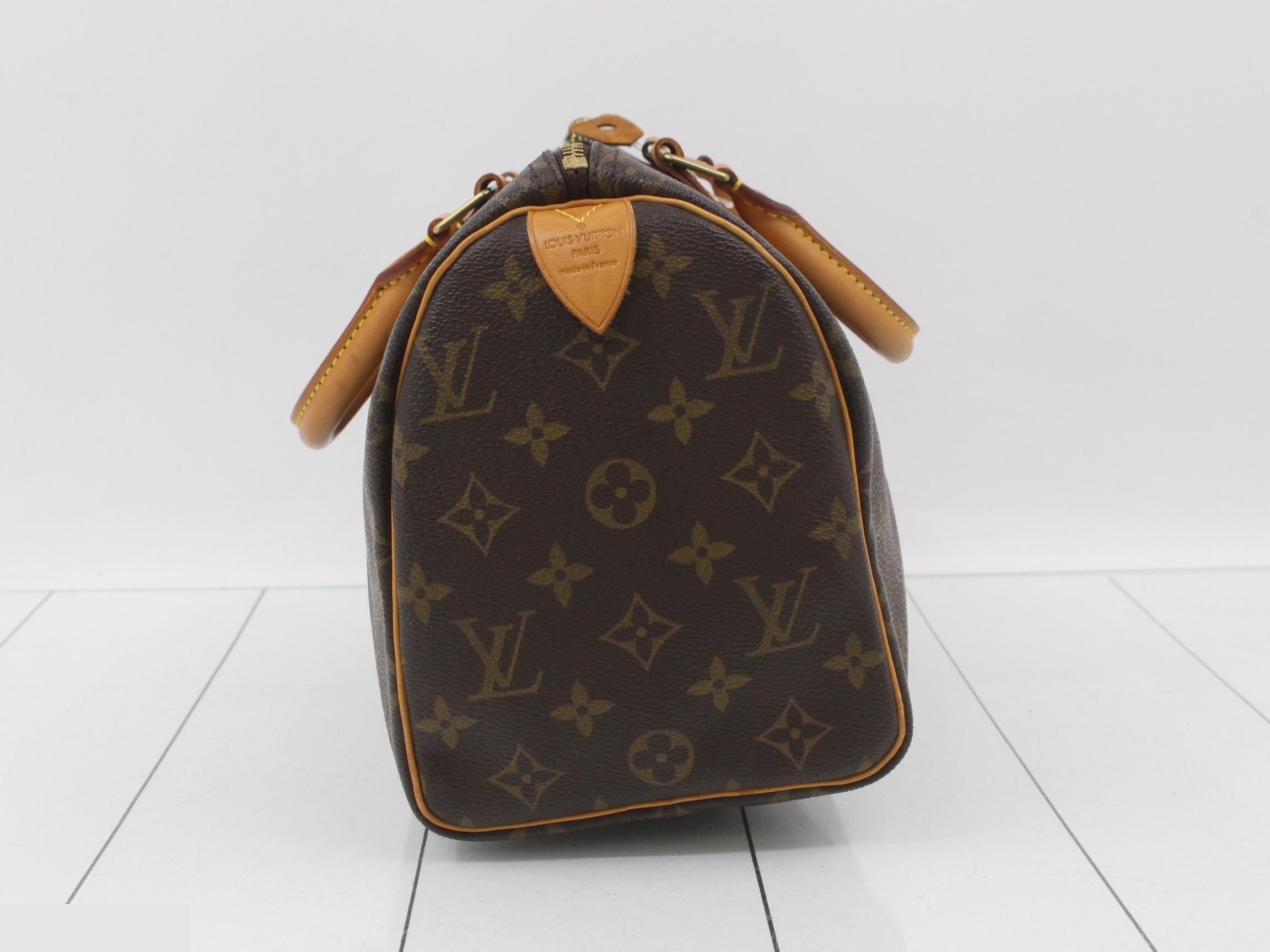 Speedy 25 — view 4