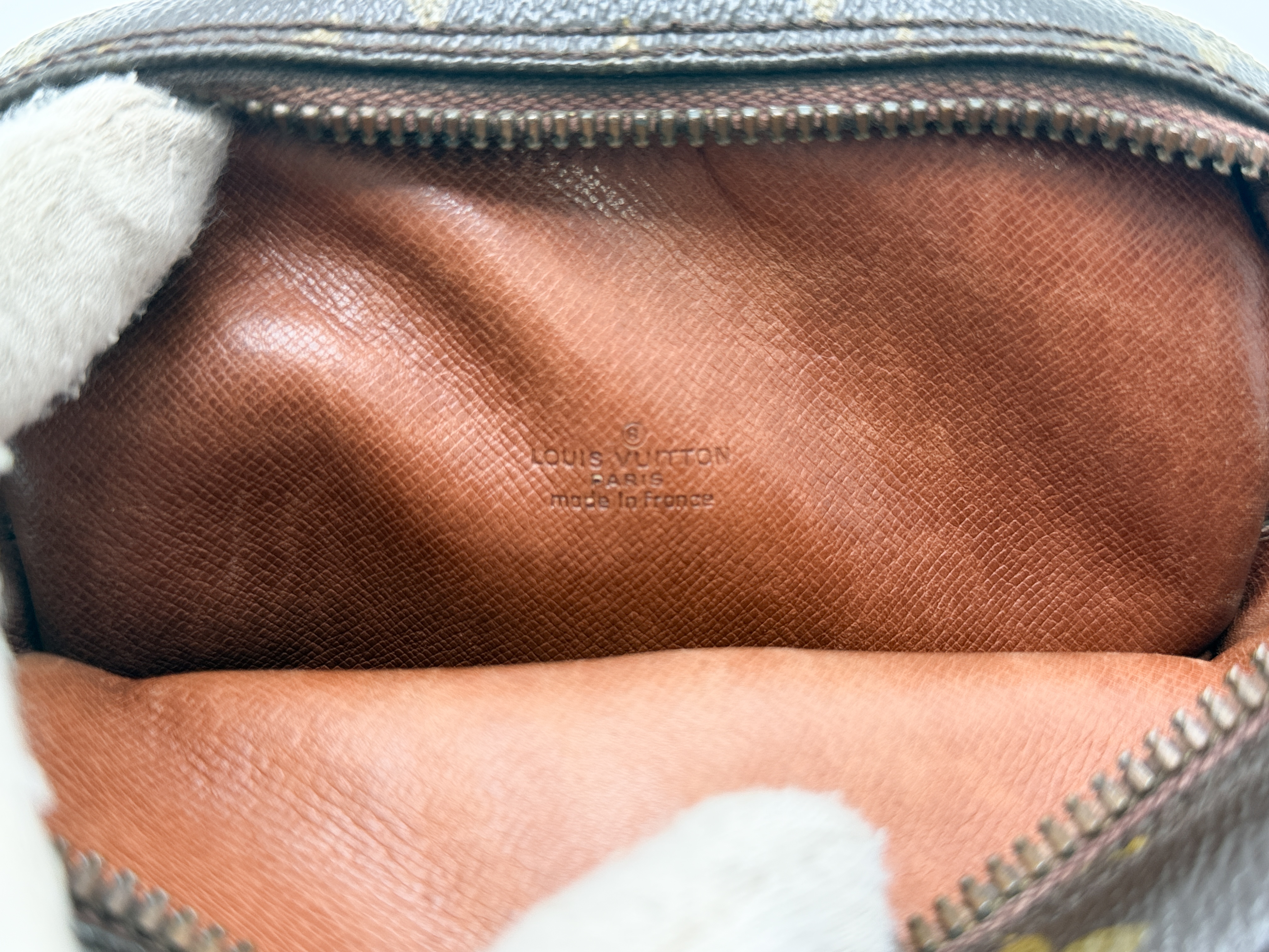 Monogram M45236 Amazon (No stickiness) Shoulder Bag — view 14
