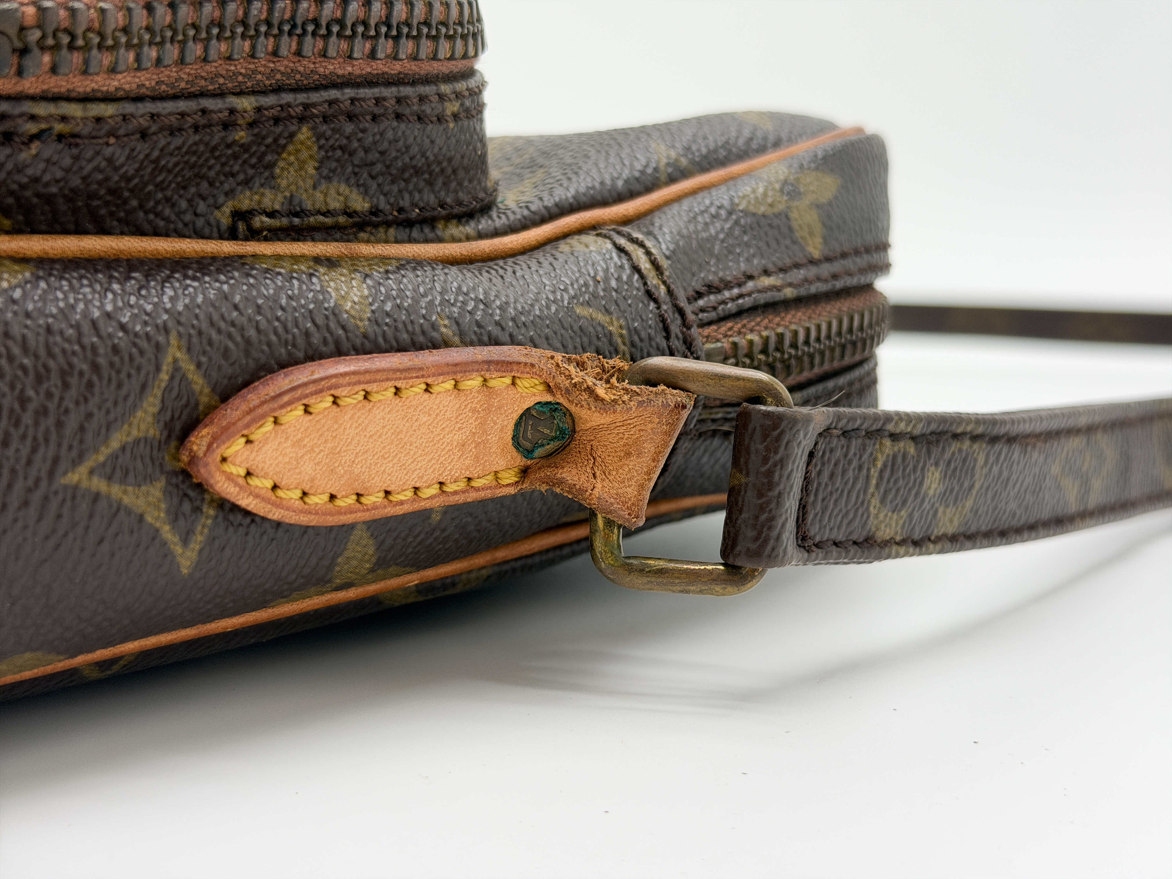 Monogram M45236 Amazon (No stickiness) Shoulder Bag — view 7