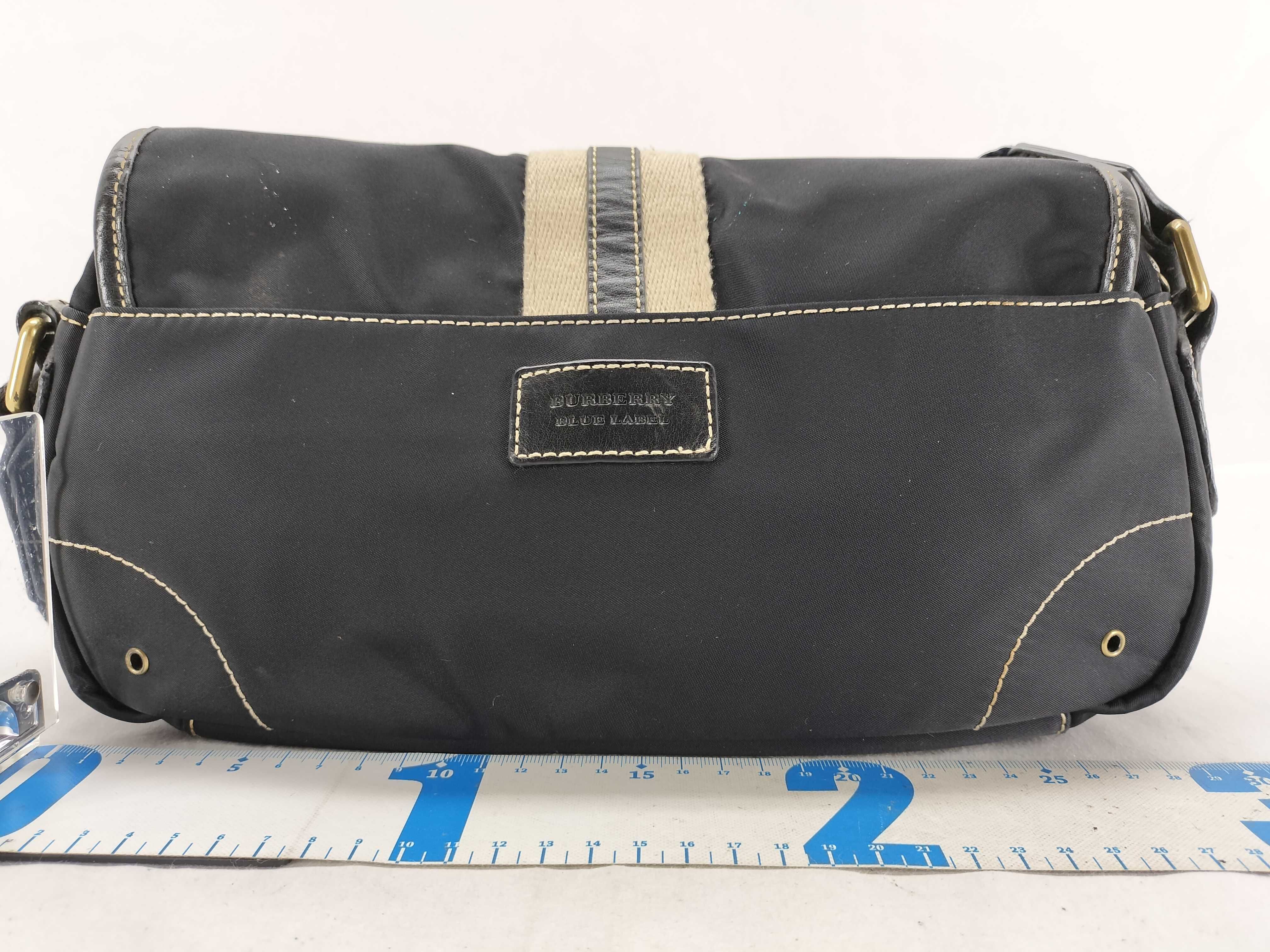 Blue Label Shoulder Bag — view 2
