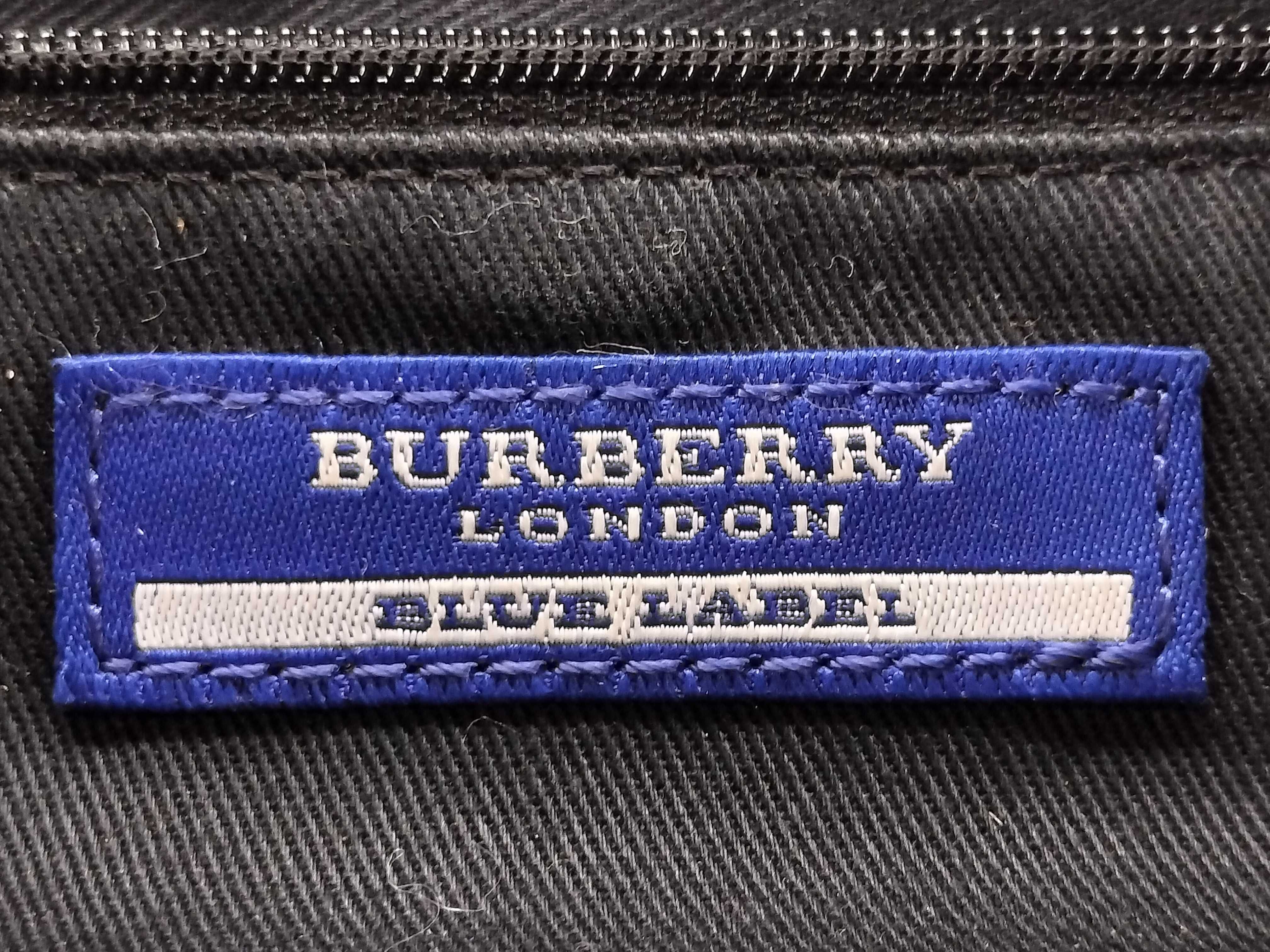 Blue Label Shoulder Bag — view 13