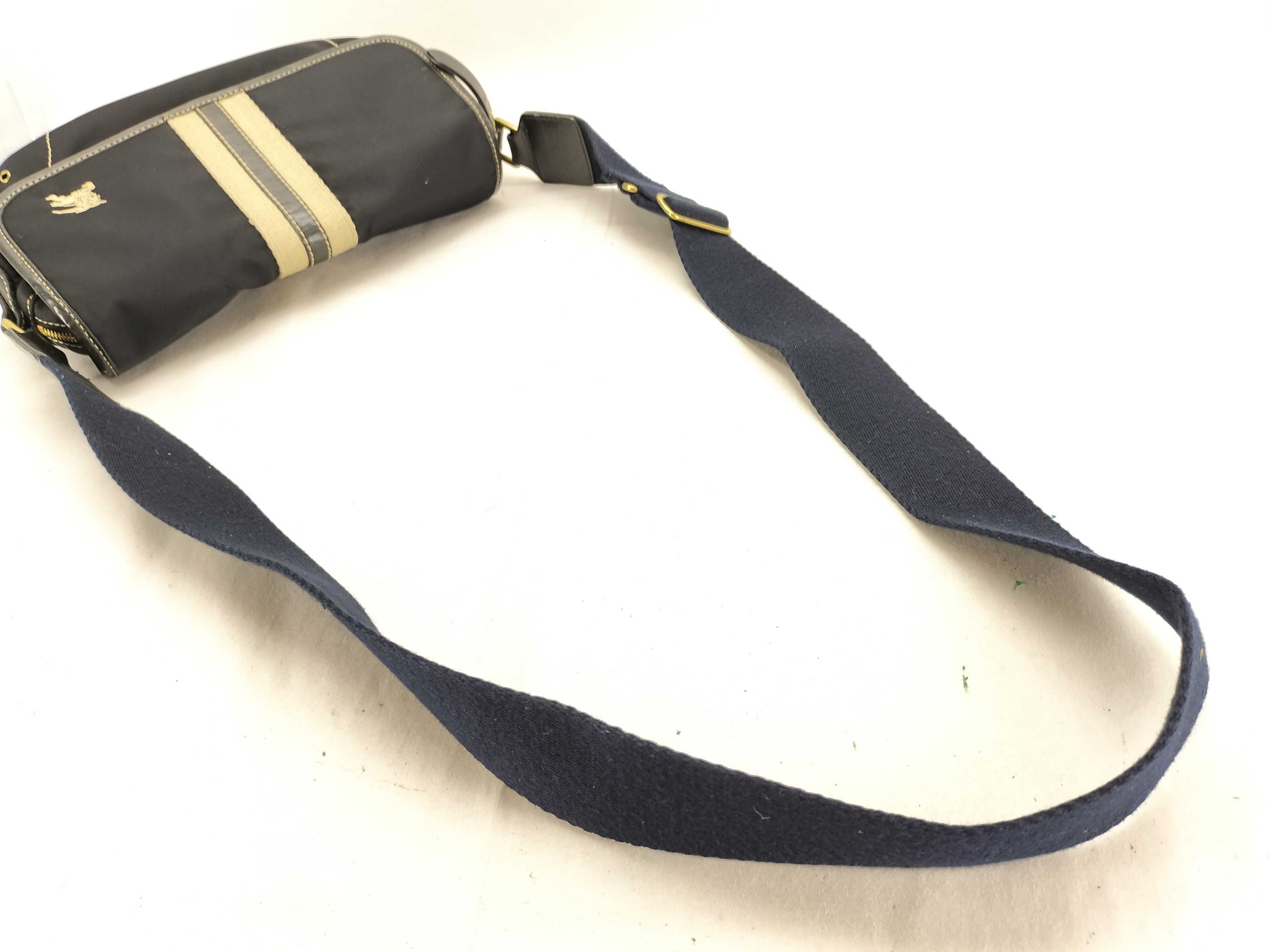 Blue Label Shoulder Bag — view 3