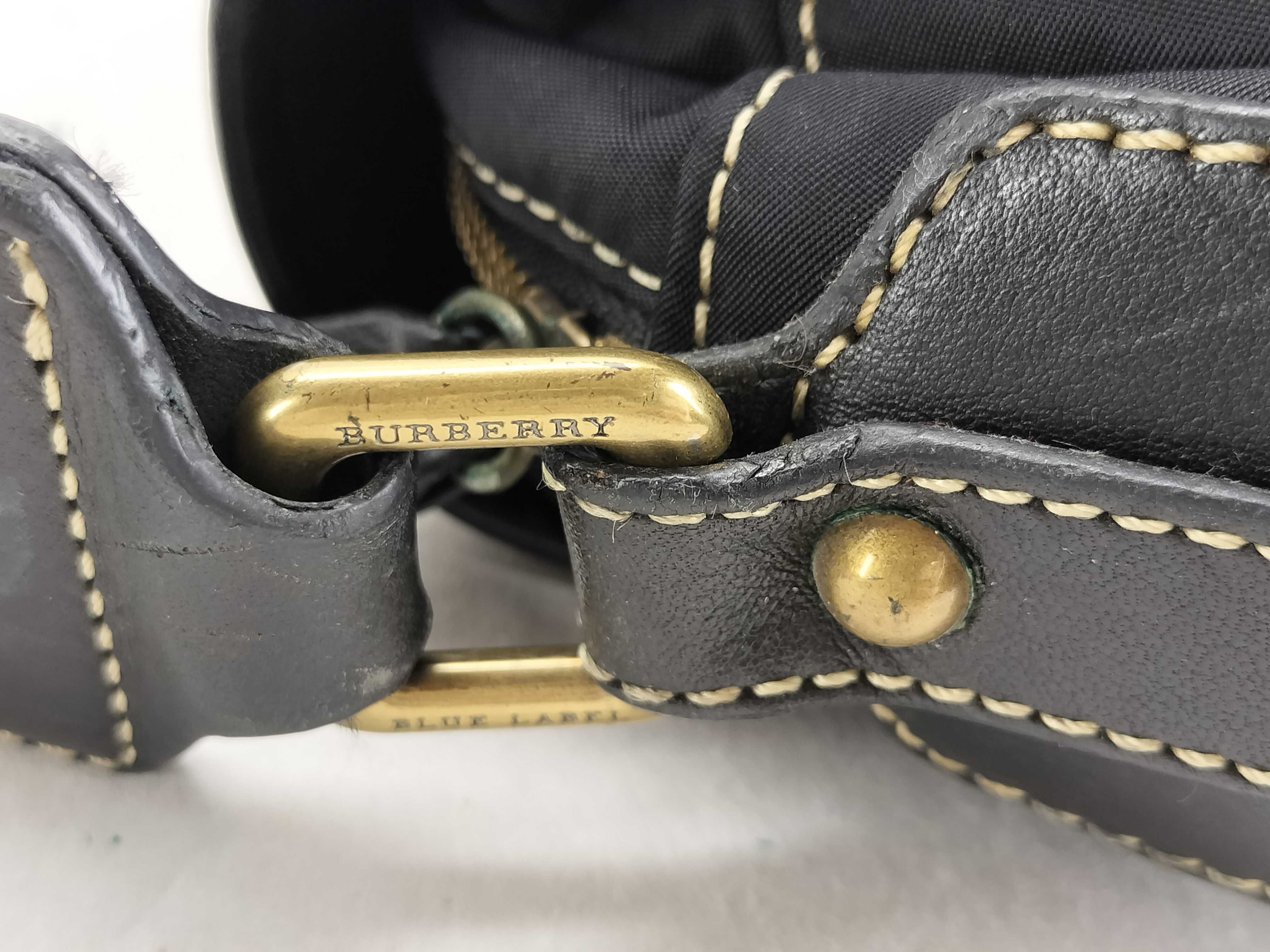 Blue Label Shoulder Bag — view 5
