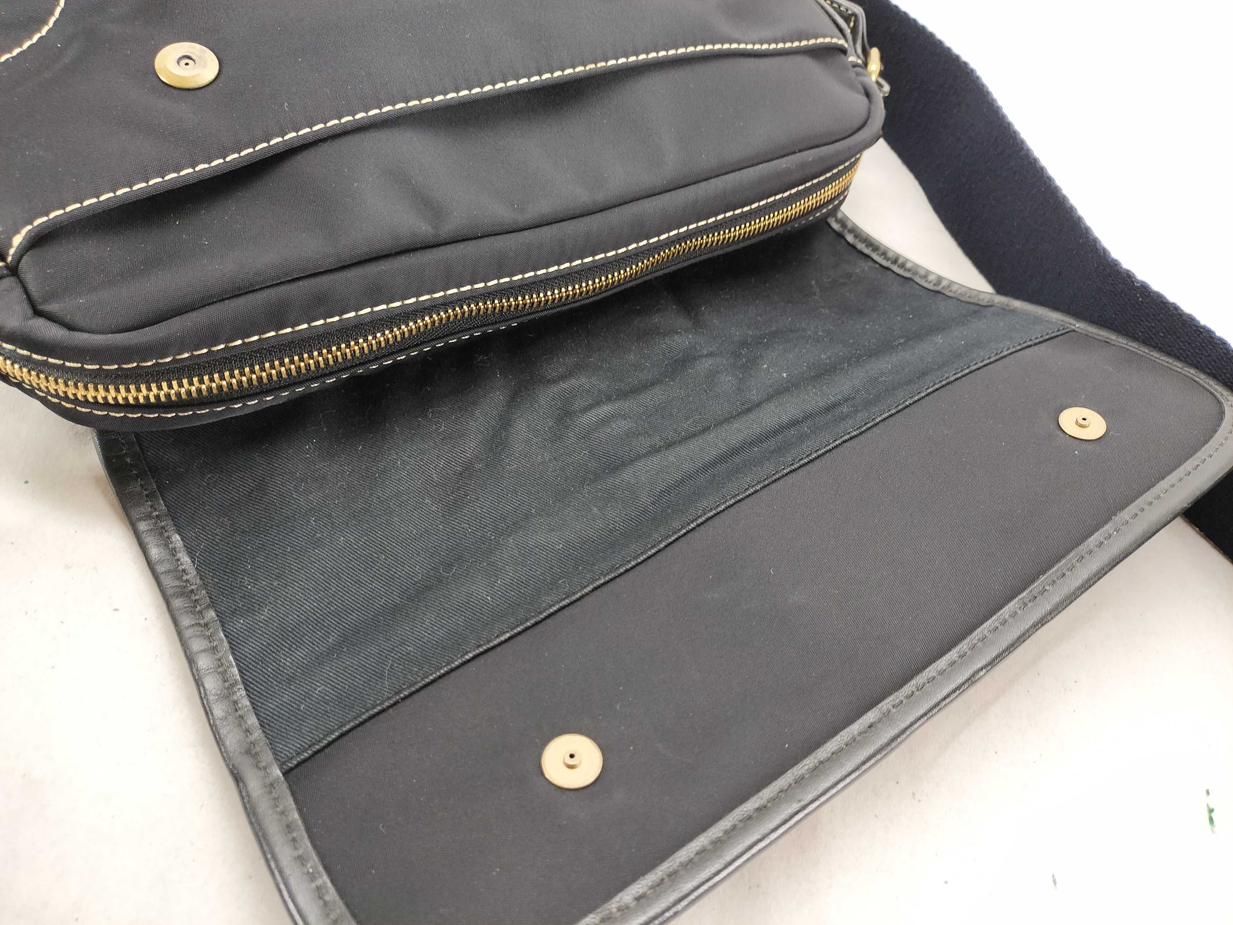Blue Label Shoulder Bag — view 8