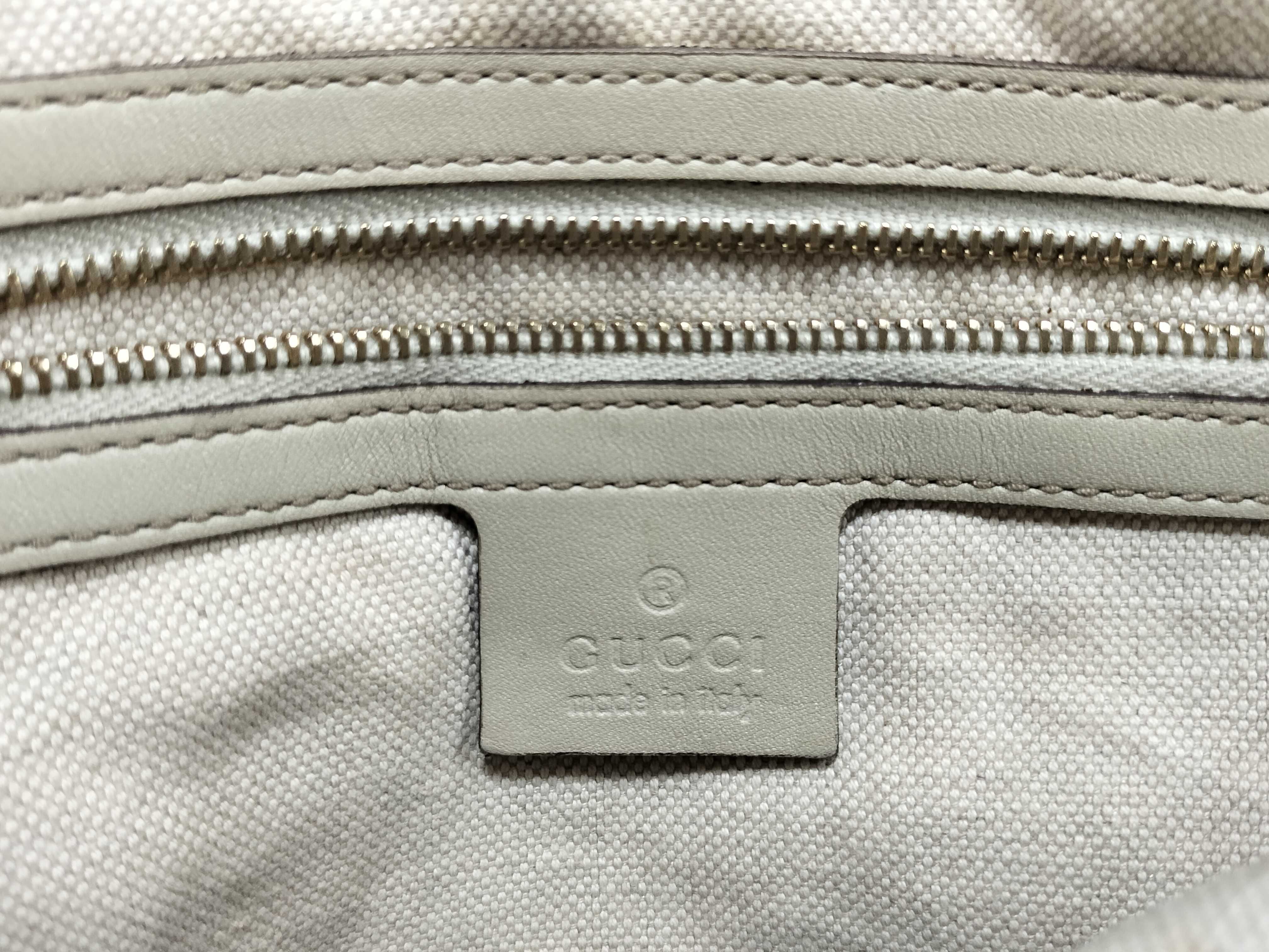 GG Canvas Mayfair 269894 2-Way Handbag — view 13