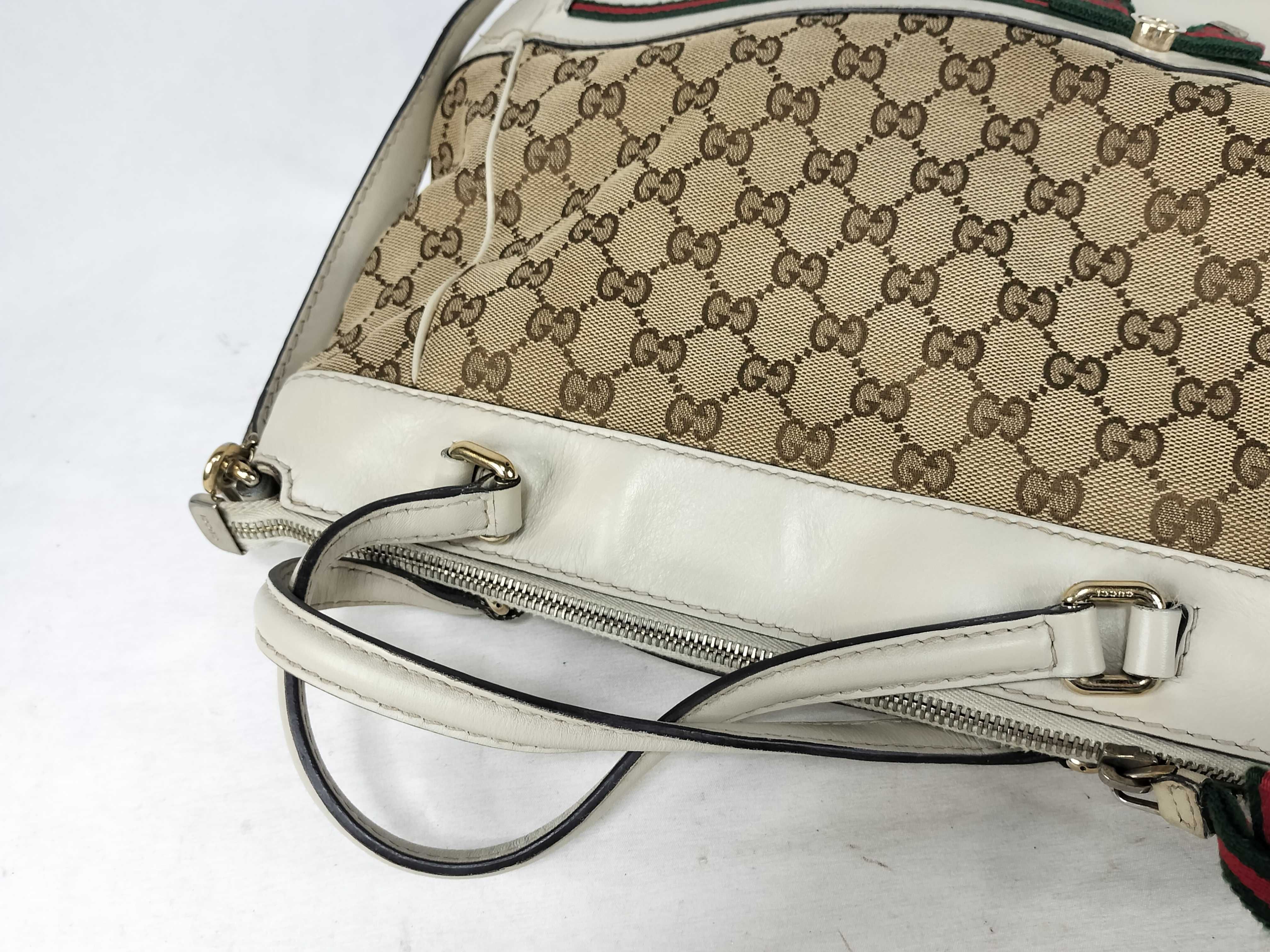 GG Canvas Mayfair 269894 2-Way Handbag — view 3