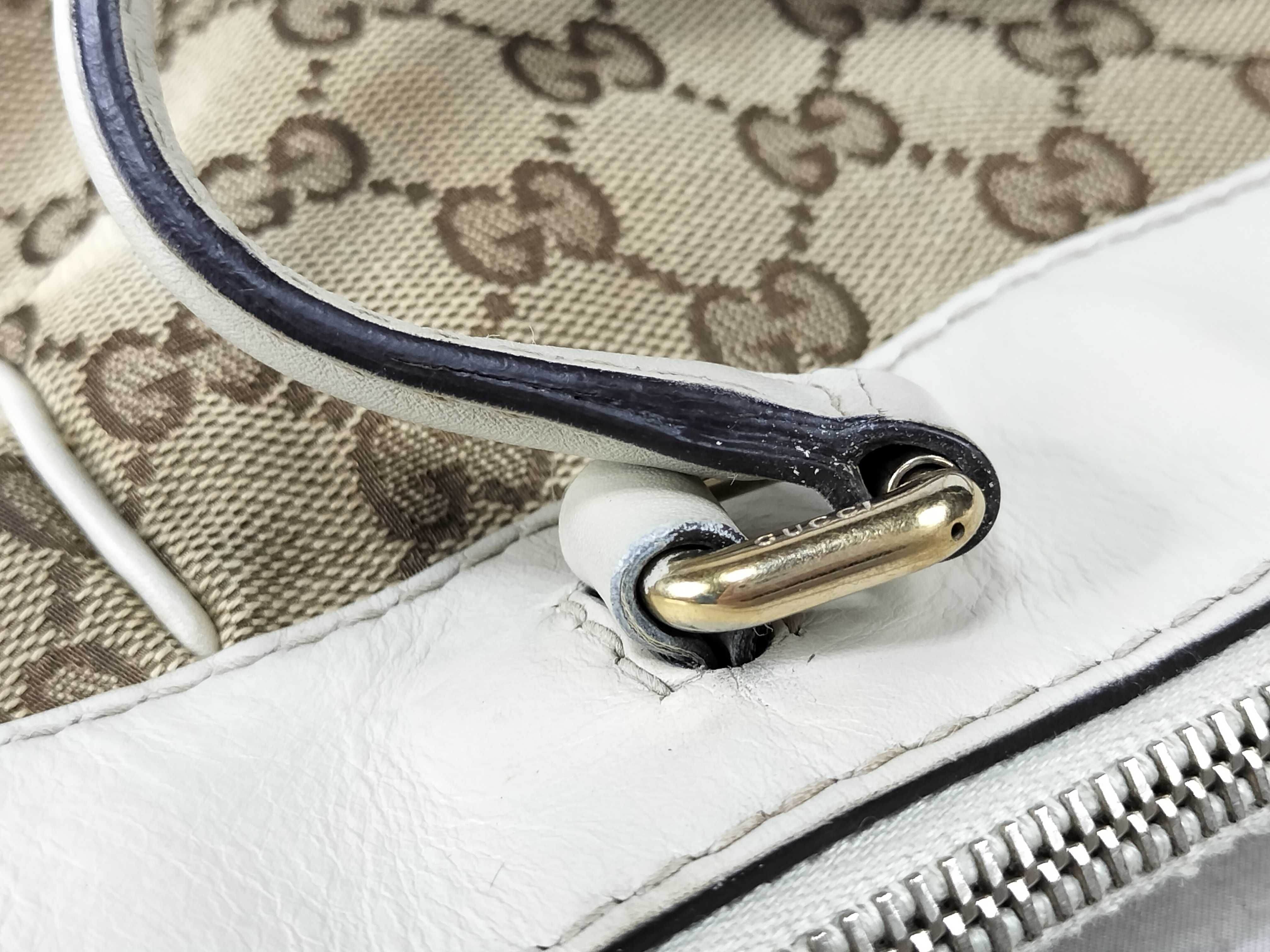 GG Canvas Mayfair 269894 2-Way Handbag — view 5
