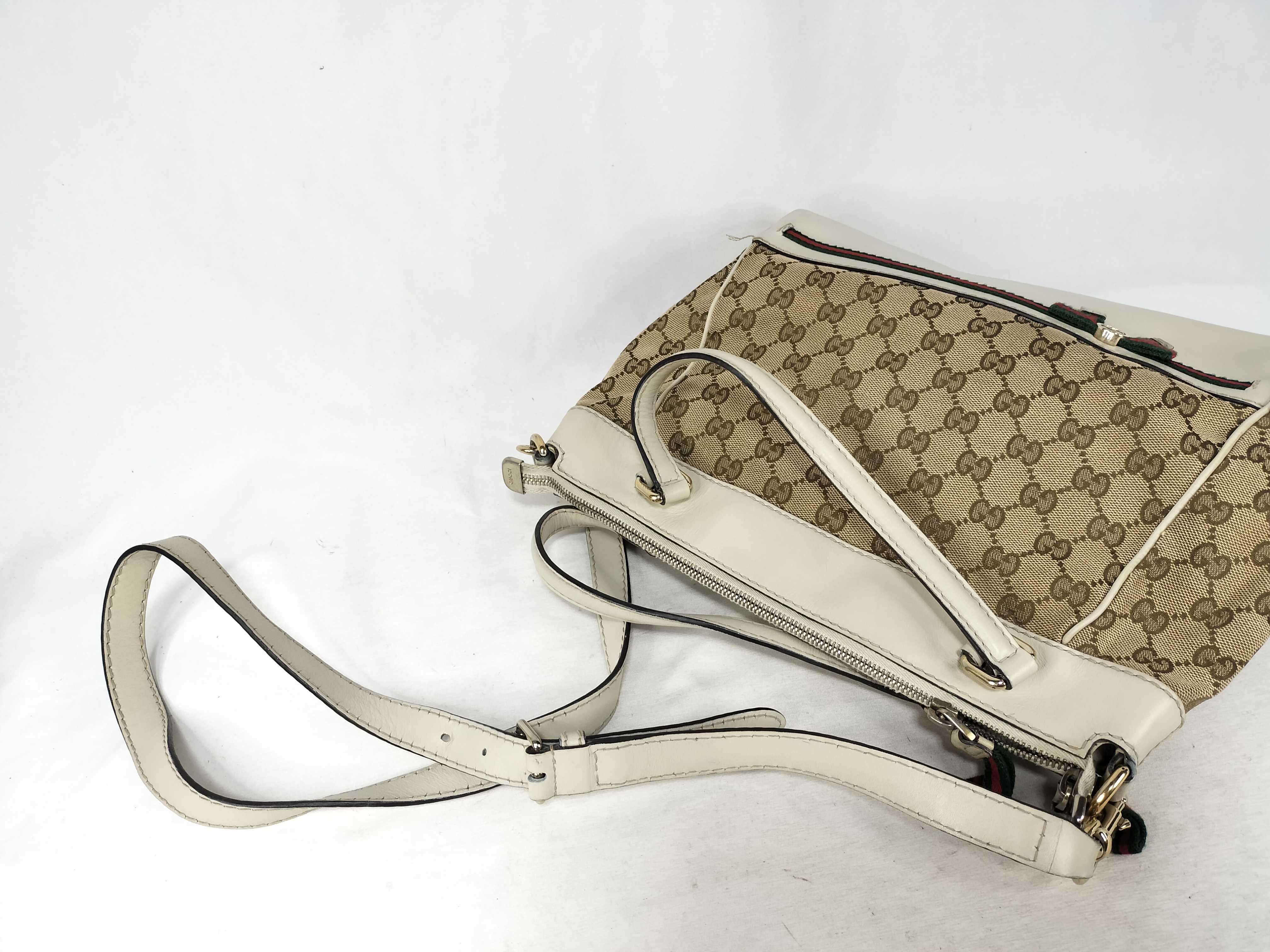 GG Canvas Mayfair 269894 2-Way Handbag — view 6