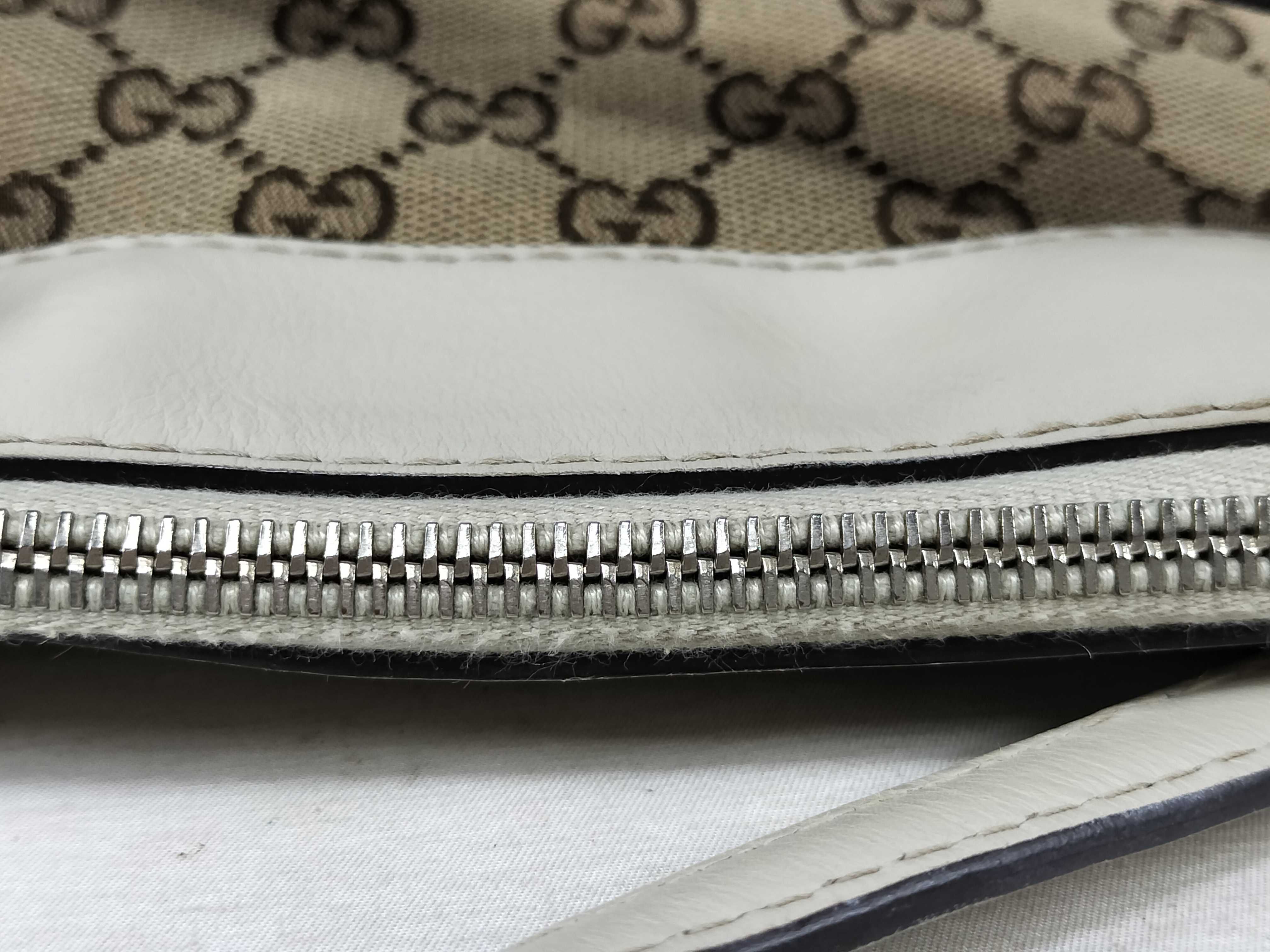 GG Canvas Mayfair 269894 2-Way Handbag — view 7