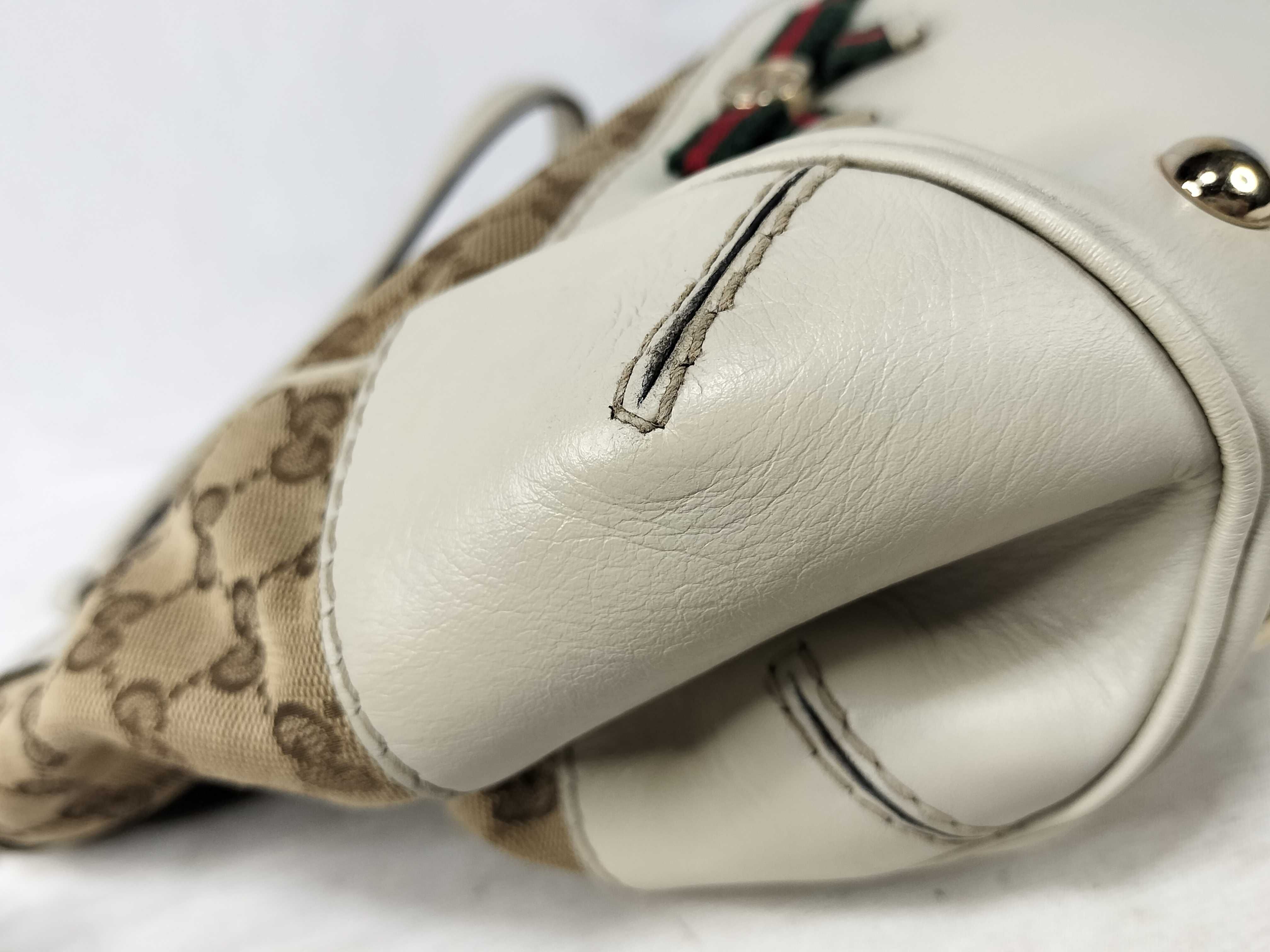 GG Canvas Mayfair 269894 2-Way Handbag — view 8