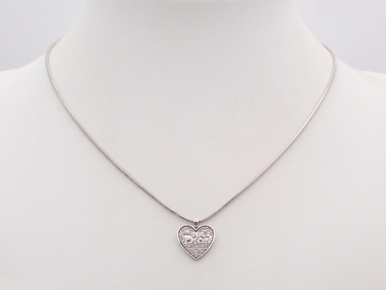 Other lines: Precious metals, necklaces, pendants, chain approximately 42cm — view 3