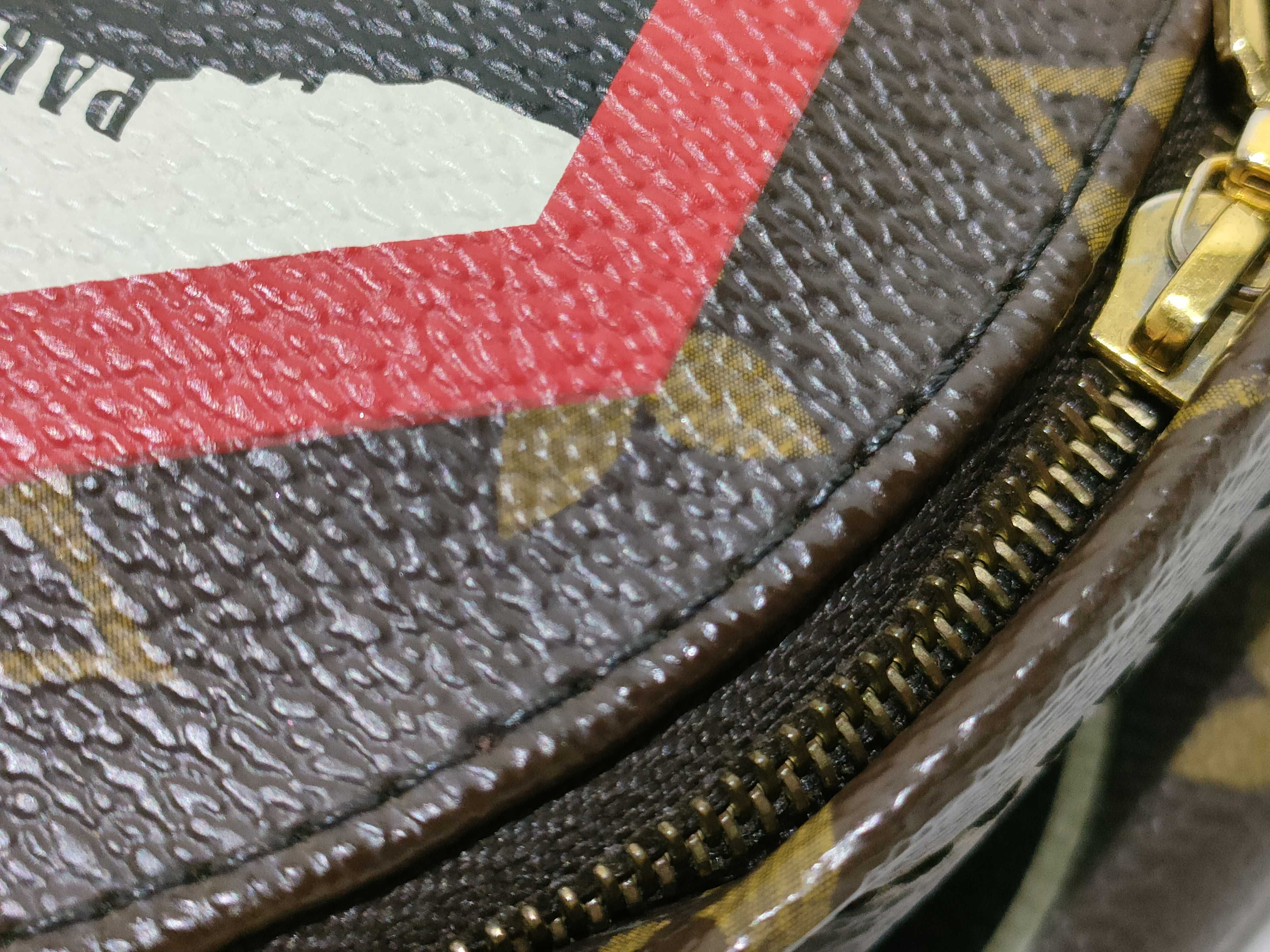 Monogram Gucci Backpack Rucksack Backpack — view 8