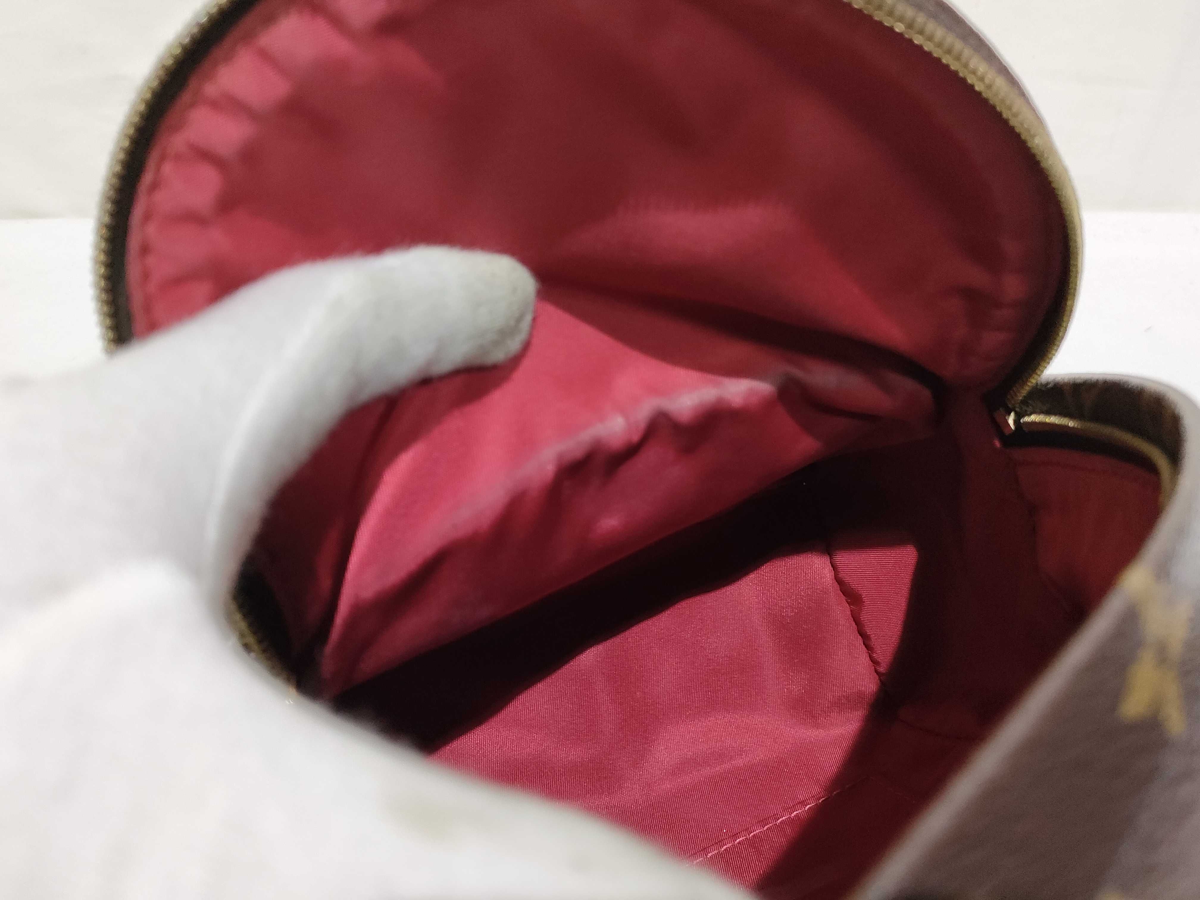 Monogram Gucci Backpack Rucksack Backpack — view 9