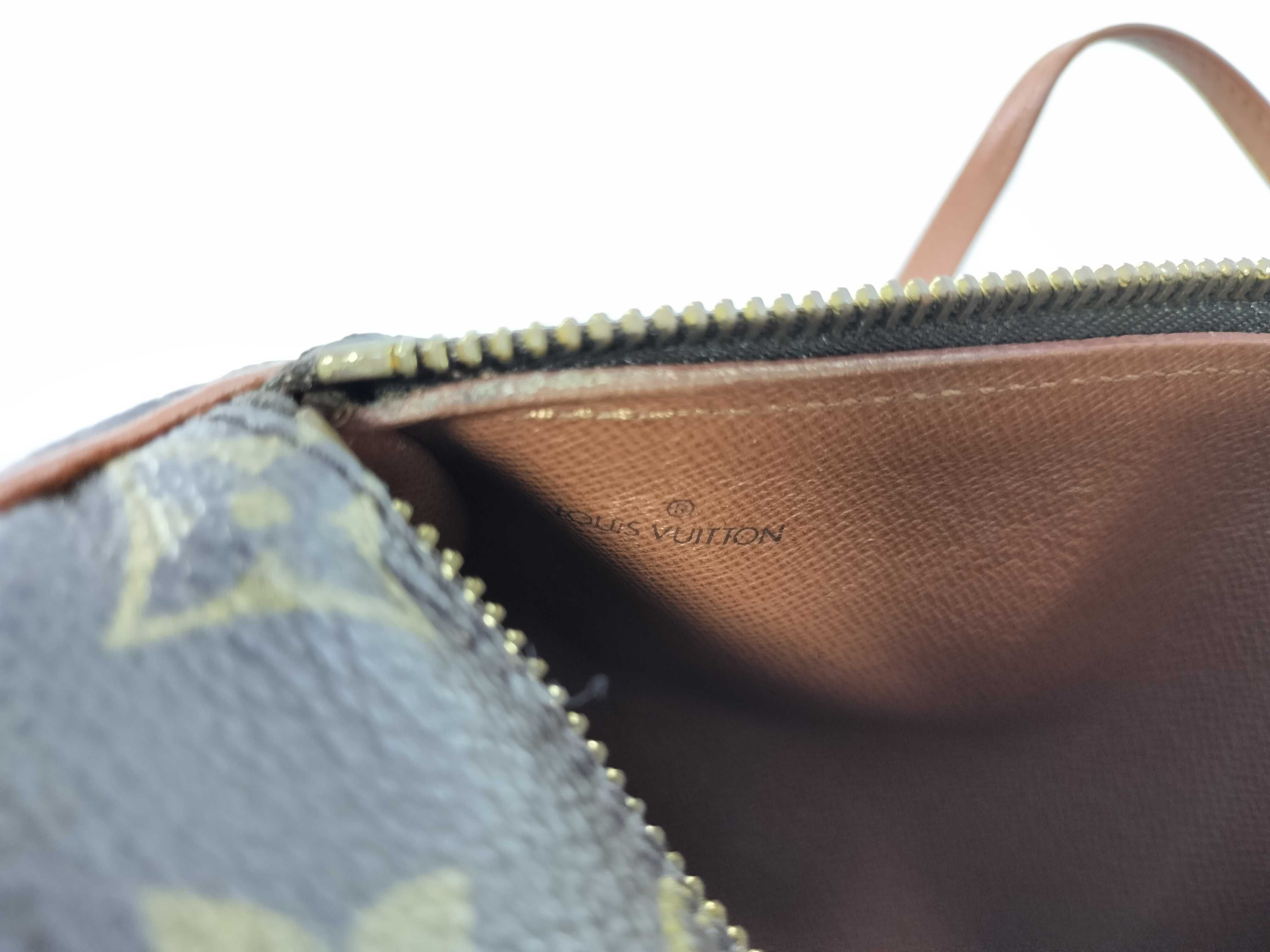 Monogram M51366 Papillon 26 (Old Tote Bag) — view 11