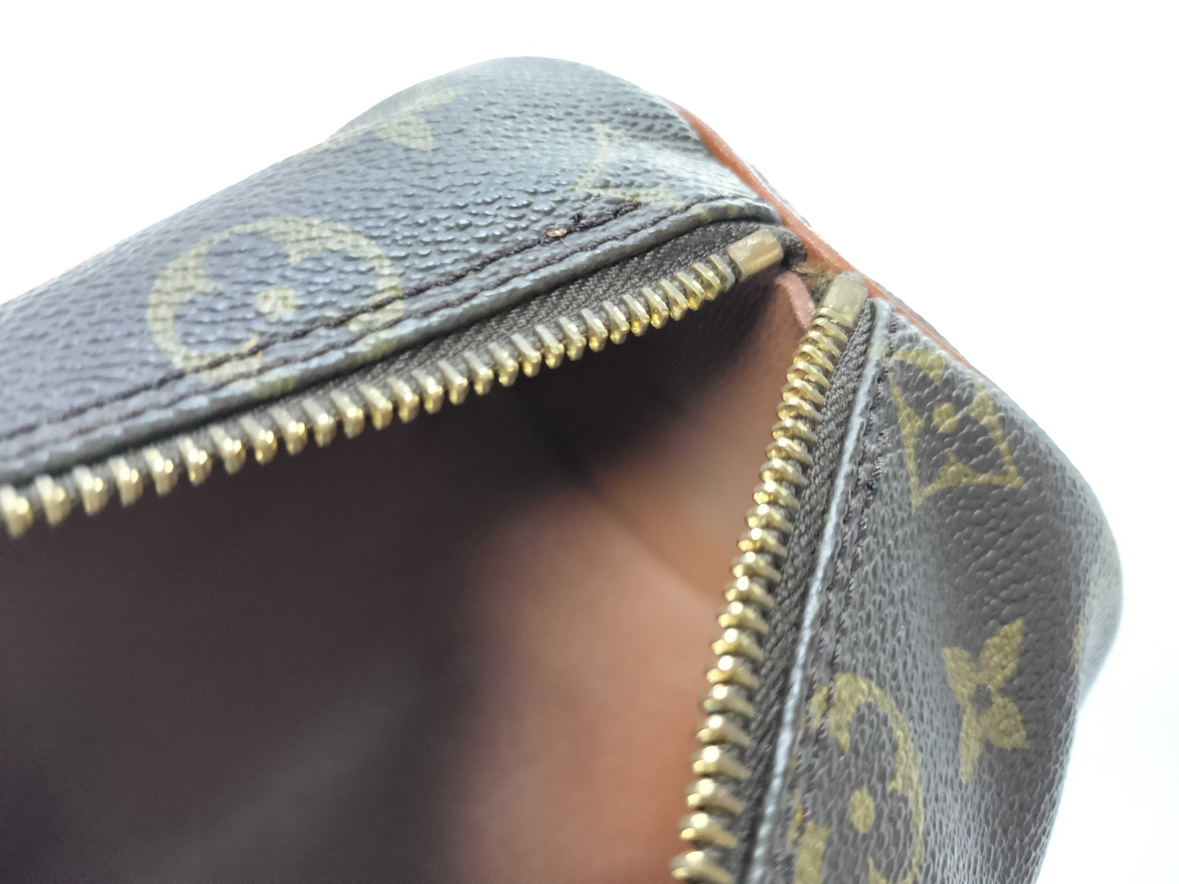 Monogram M51366 Papillon 26 (Old Tote Bag) — view 9