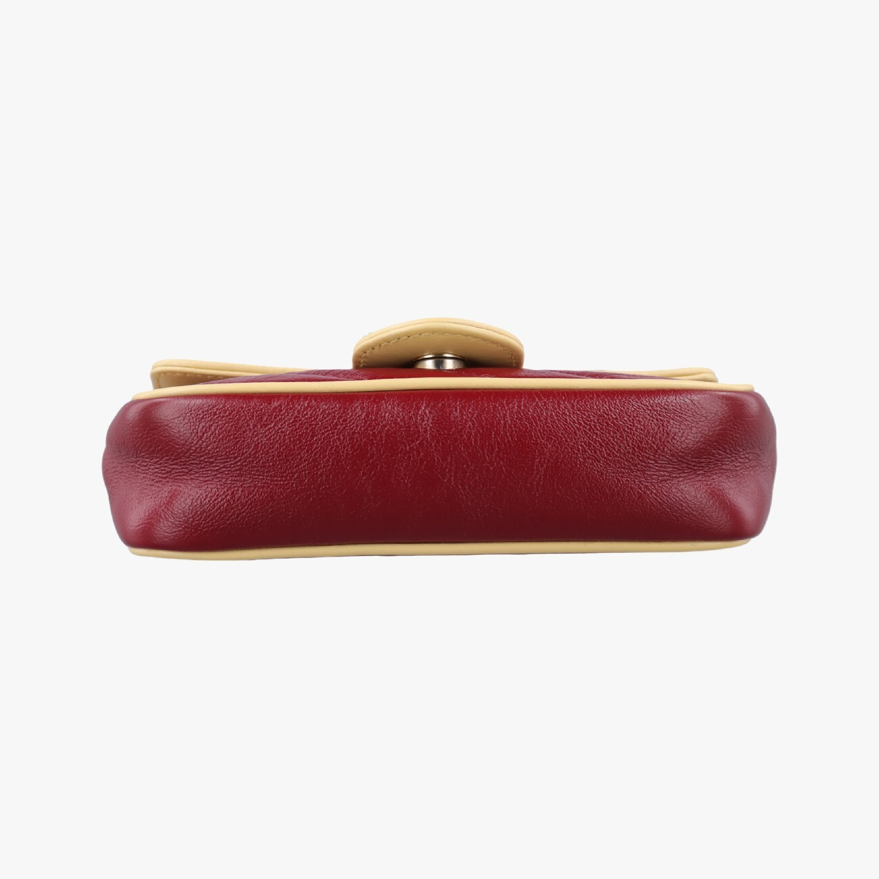 GG Marmont Multicolor Leather Shoulder Bag 574969 — view 3