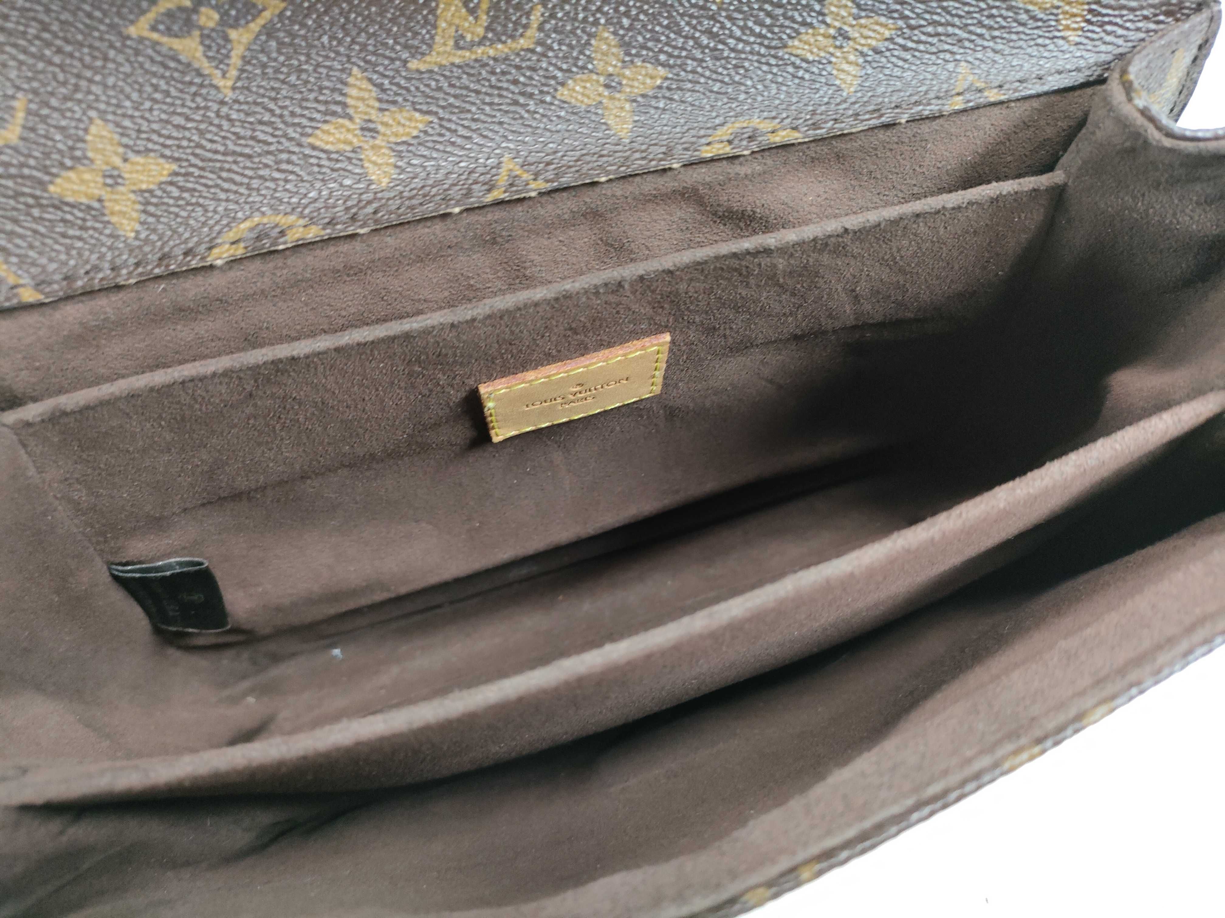Monogram Pochette Metis MM Monogram Shoulder Bag Handbag — view 11