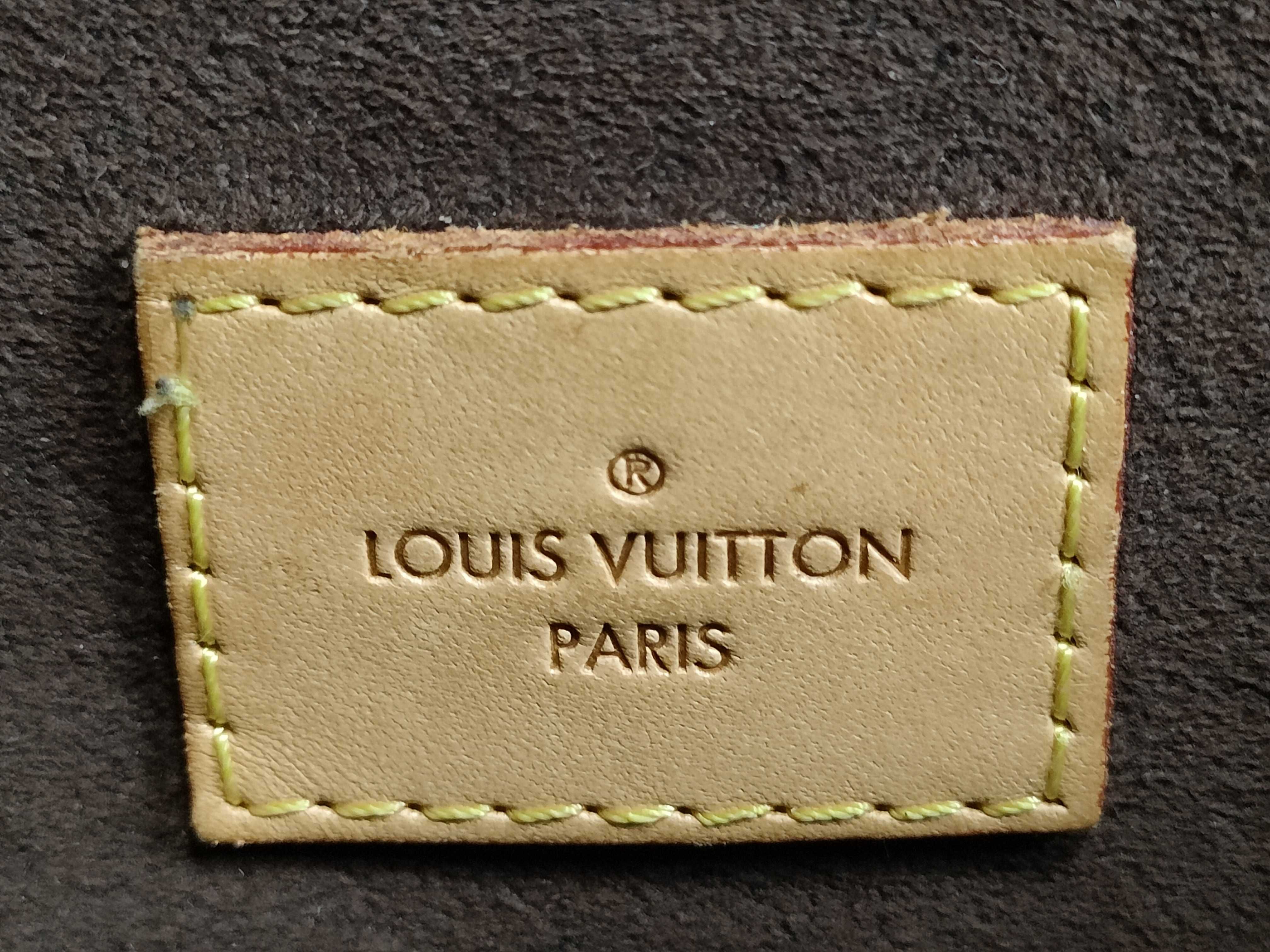 Monogram Pochette Metis MM Monogram Shoulder Bag Handbag — view 14