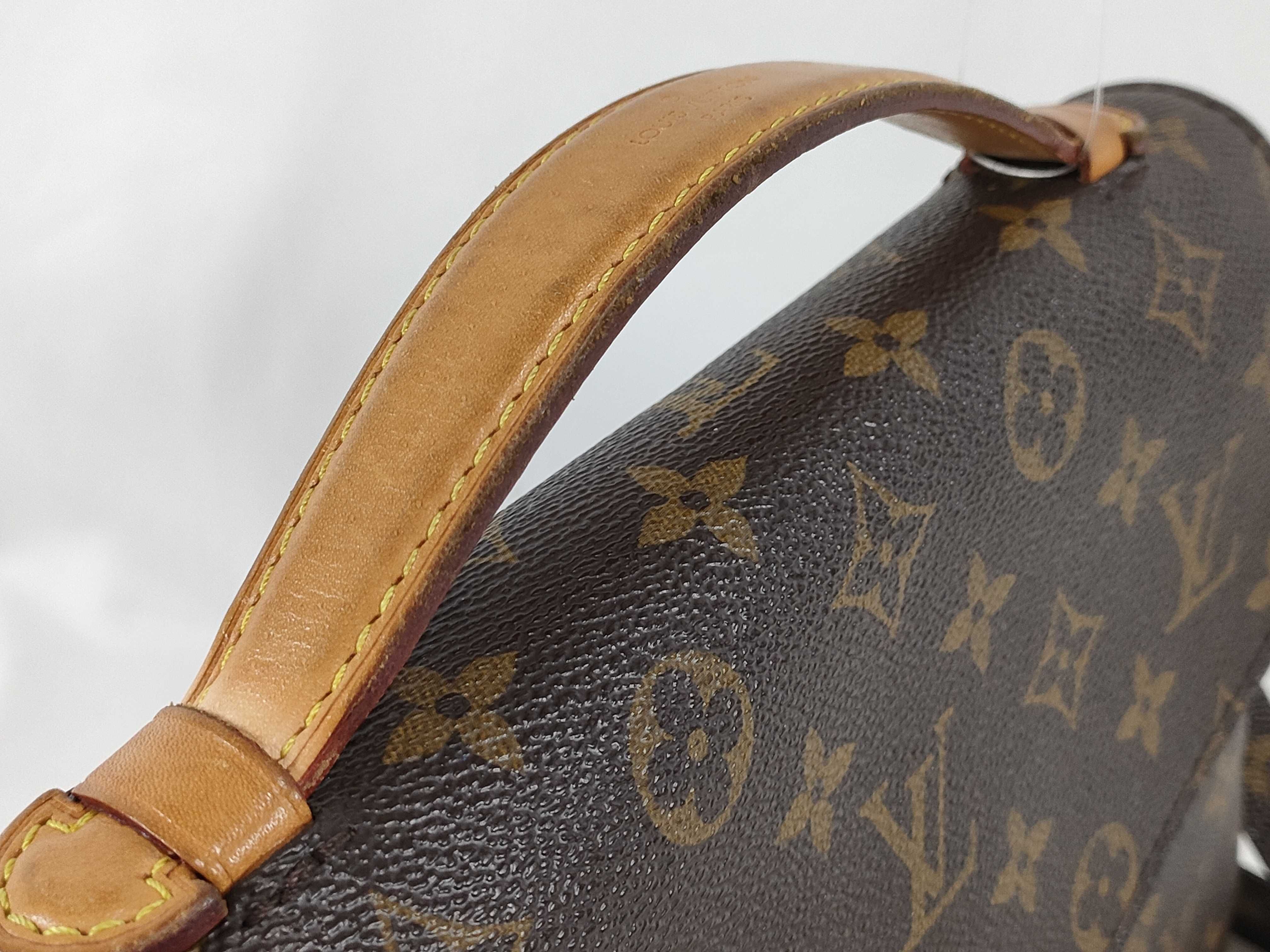 Monogram Pochette Metis MM Monogram Shoulder Bag Handbag — view 3