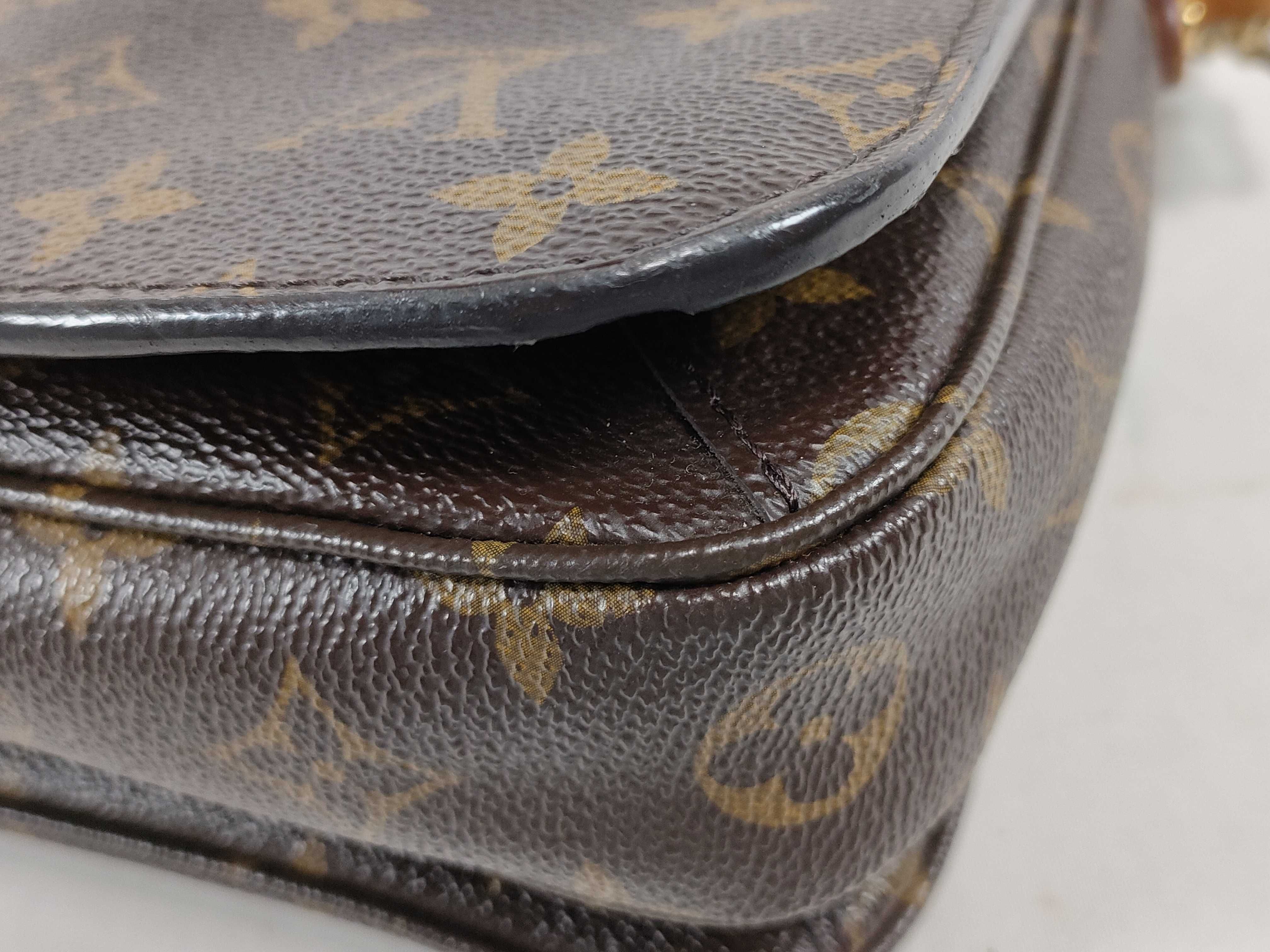 Monogram Pochette Metis MM Monogram Shoulder Bag Handbag — view 7