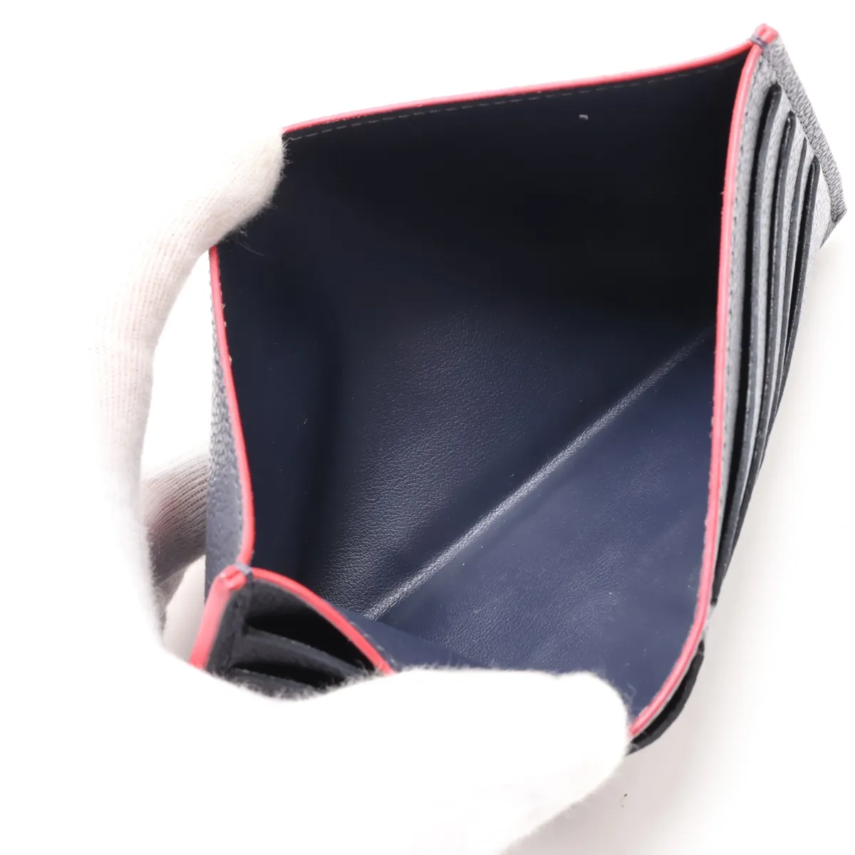 Monogram Empreinte Pochette Felicie M64099 FK4240 Navy — view 10