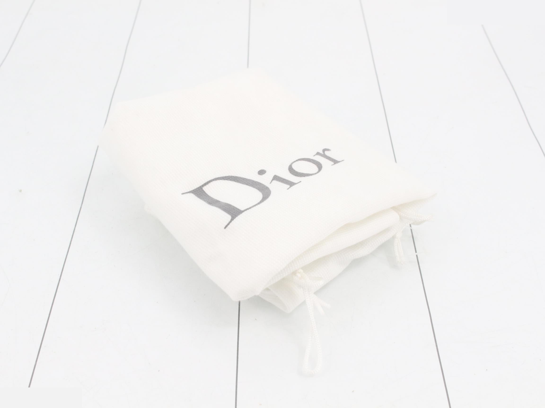 Lady Dior Cannage Grey Lambskin — view 7