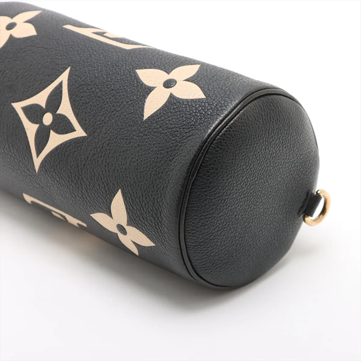 Monogram Empreinte Papillon BB M45980 Black x Beige RFID reaction available — view 3
