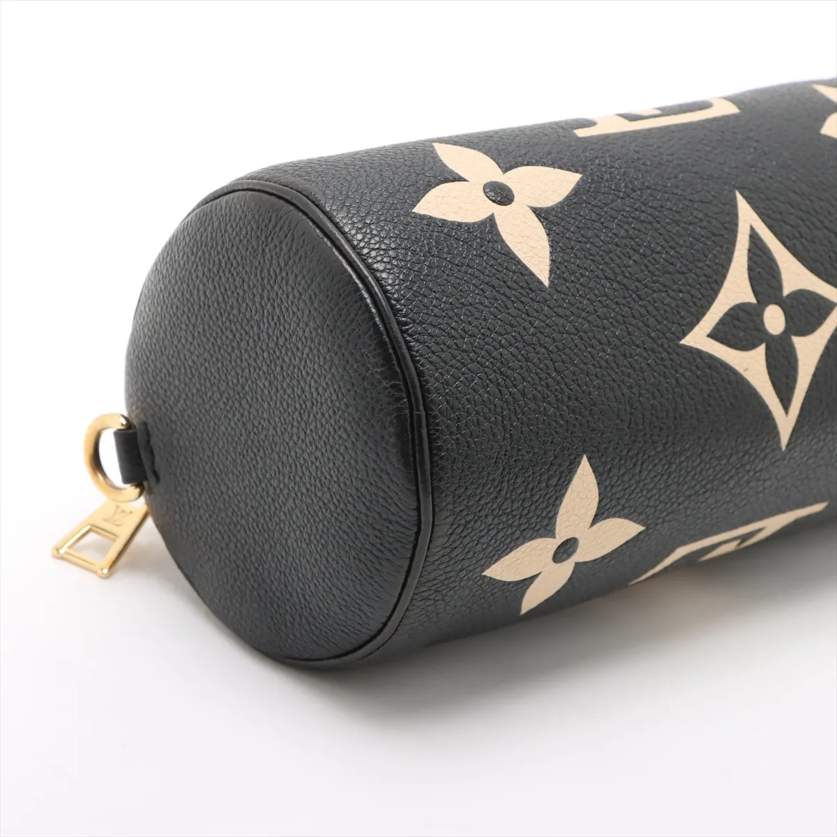 Monogram Empreinte Papillon BB M45980 Black x Beige RFID reaction available — view 4