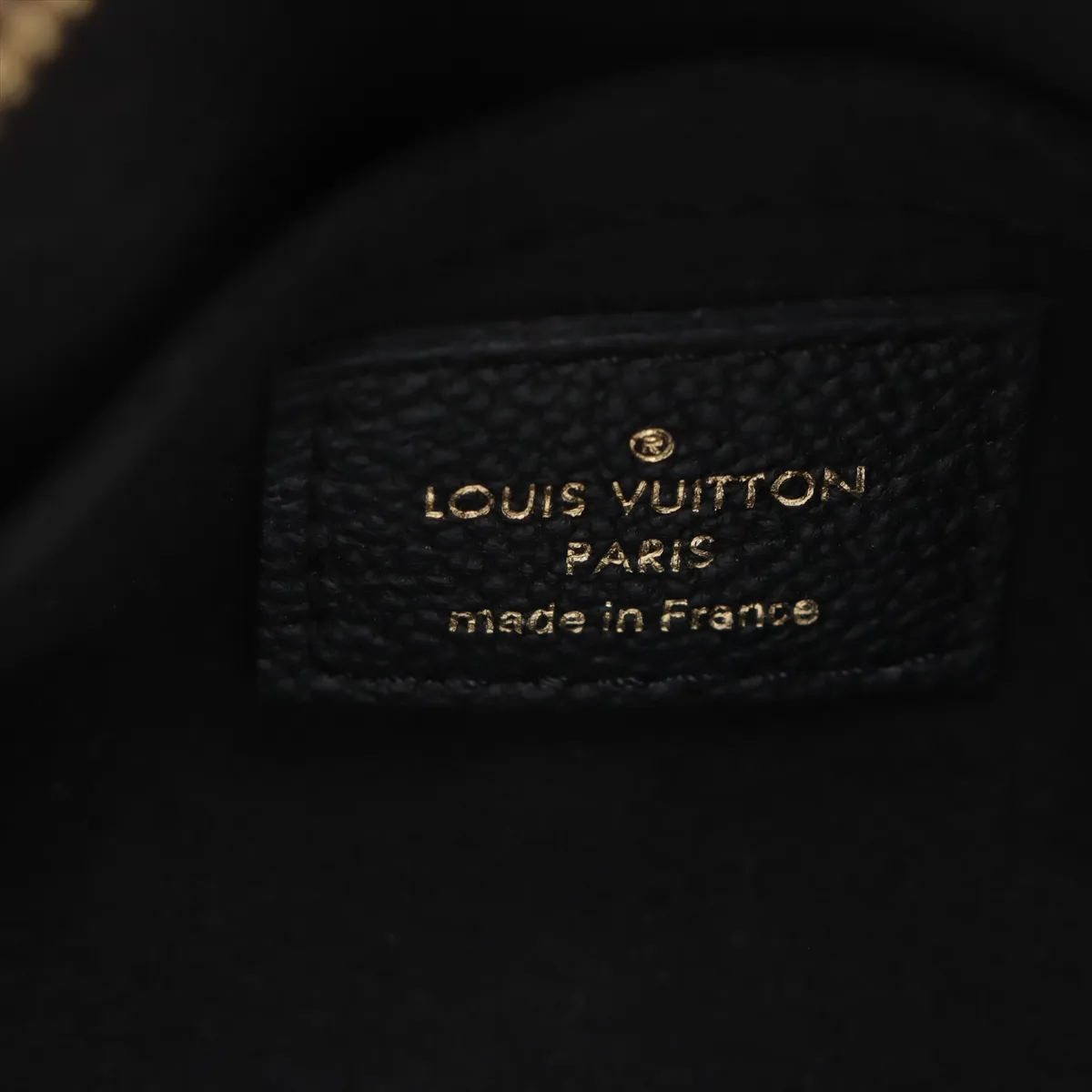 Monogram Empreinte Papillon BB M45980 Black x Beige RFID reaction available — view 10
