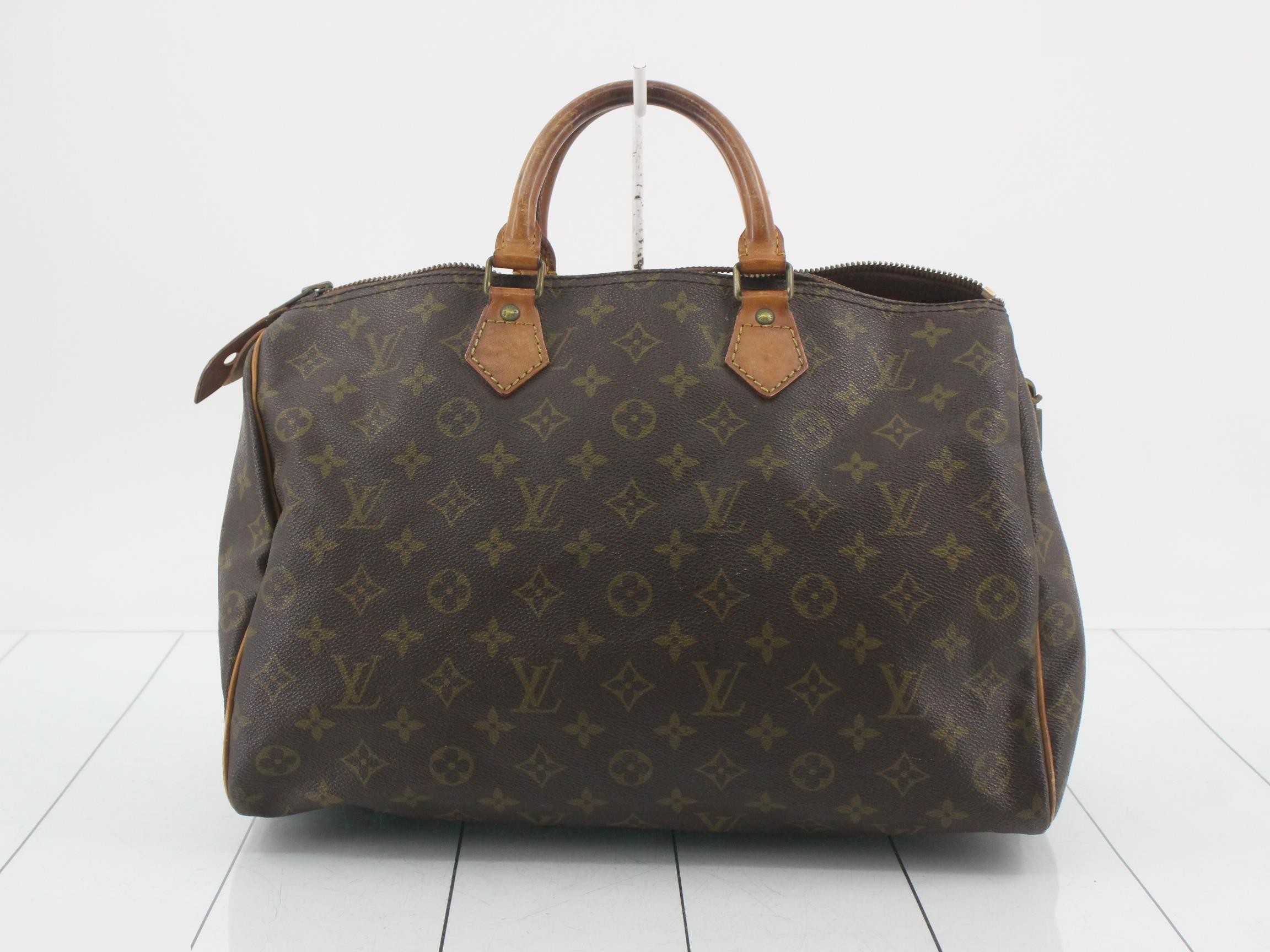 Monogram Speedy