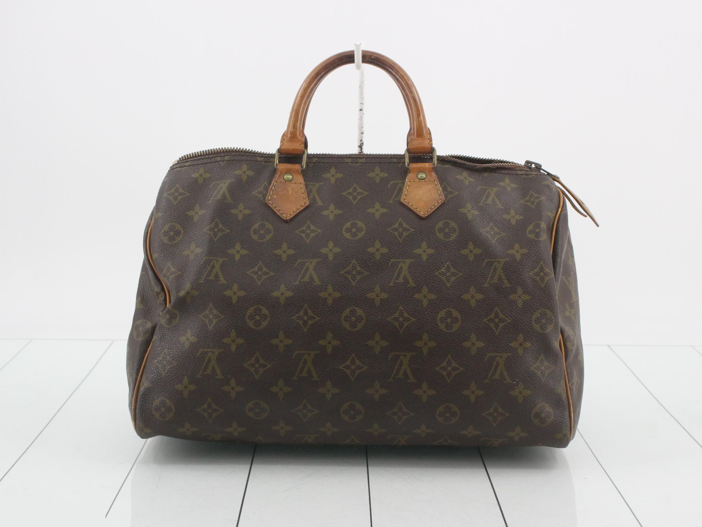 Monogram Speedy — view 2