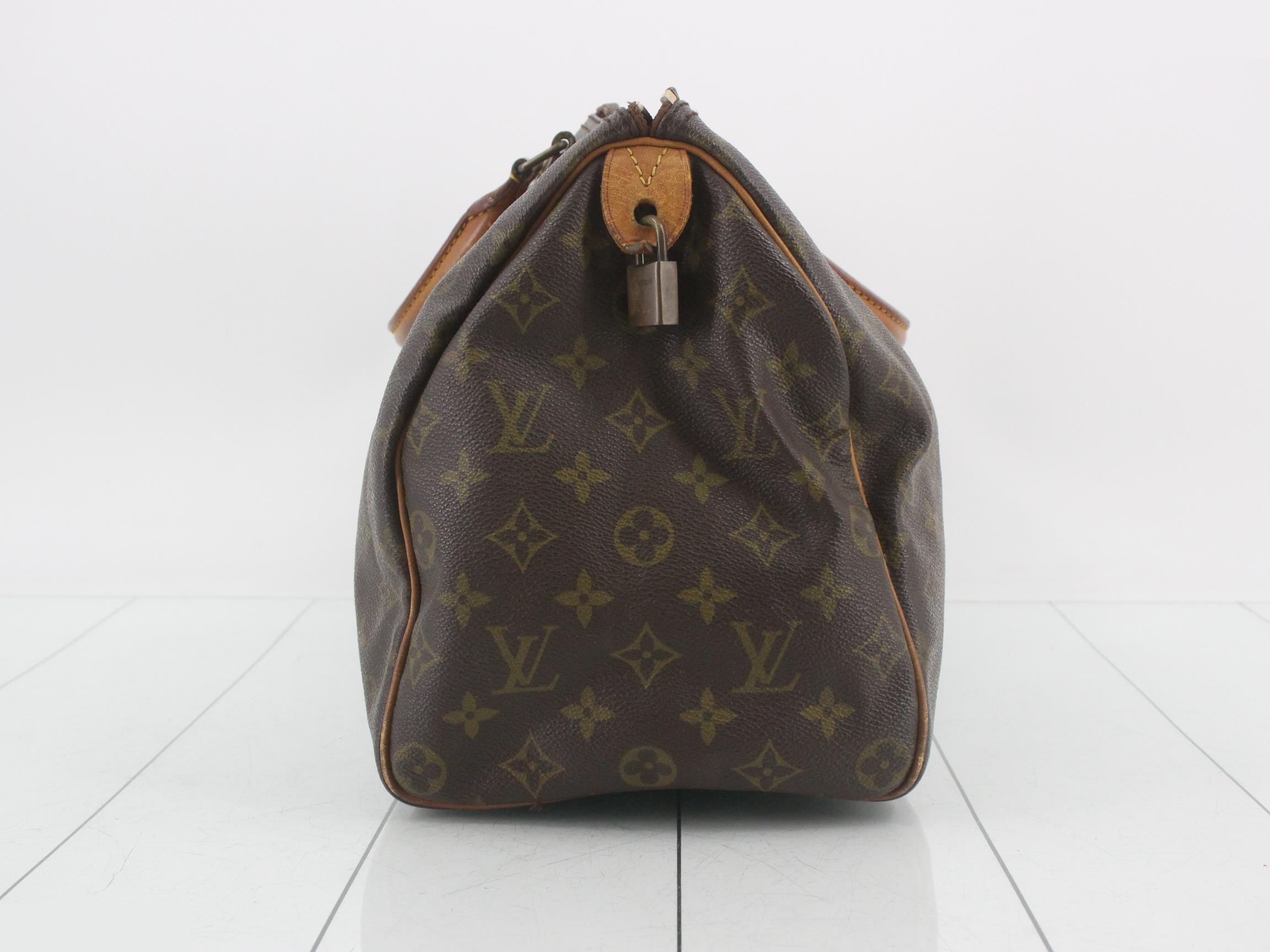 Monogram Speedy — view 3