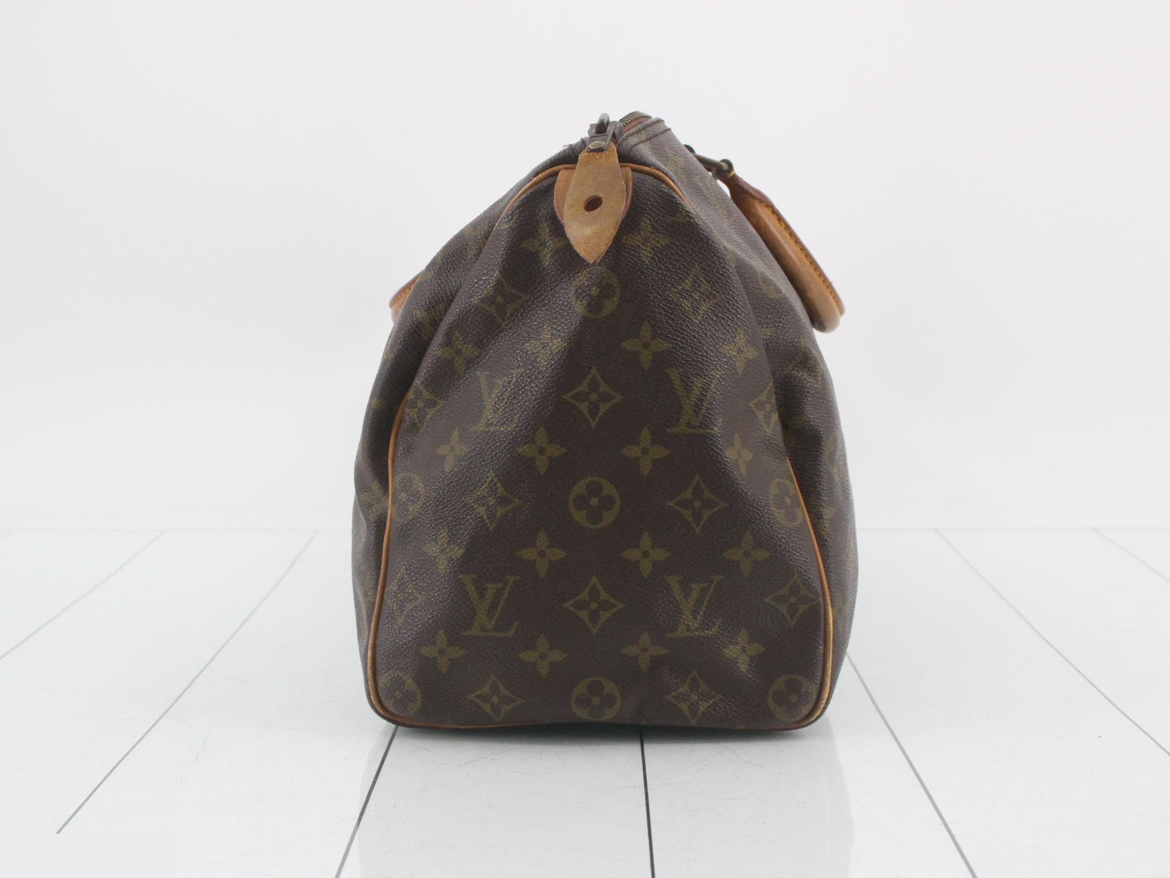 Monogram Speedy — view 4