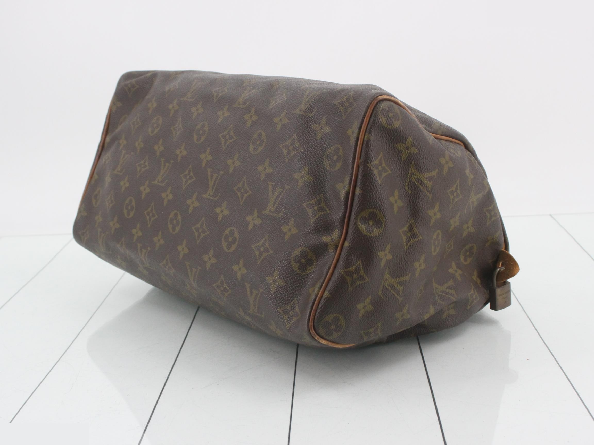Monogram Speedy — view 6