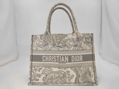 Book Tote Bag