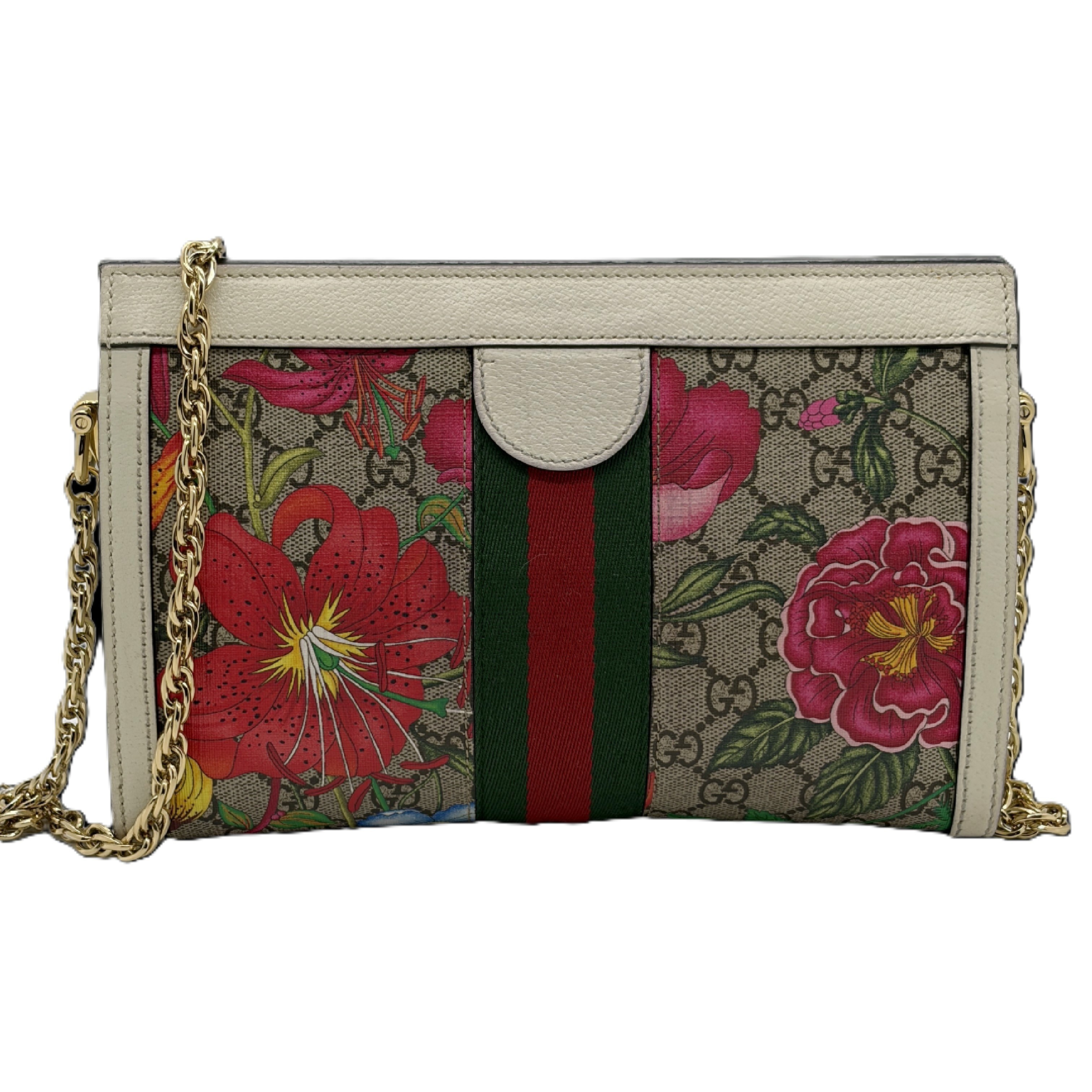 Ophidia Shoulder Bag — view 2