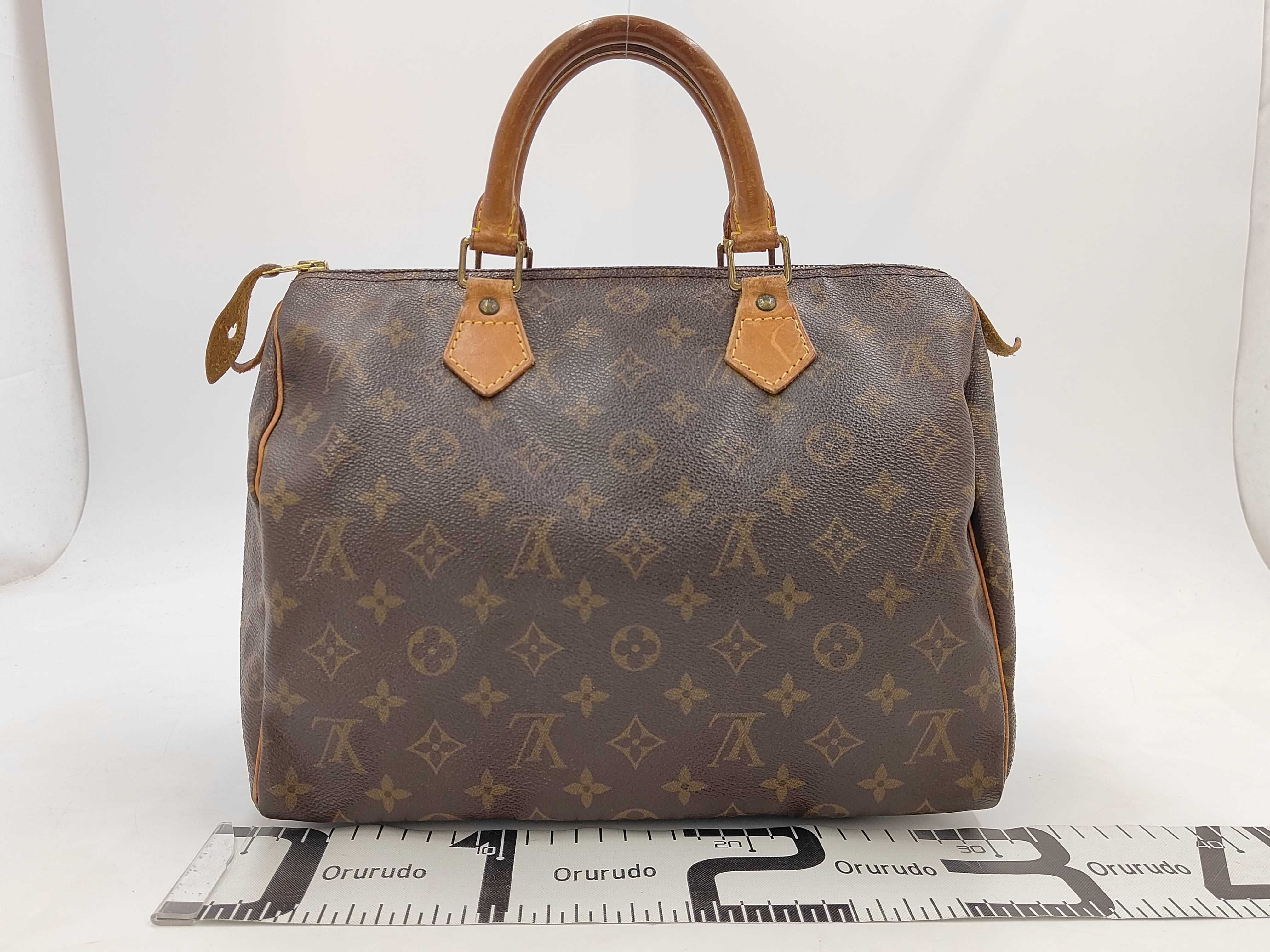 Monogram Speedy 30 SP0944 Boston Bag — view 2