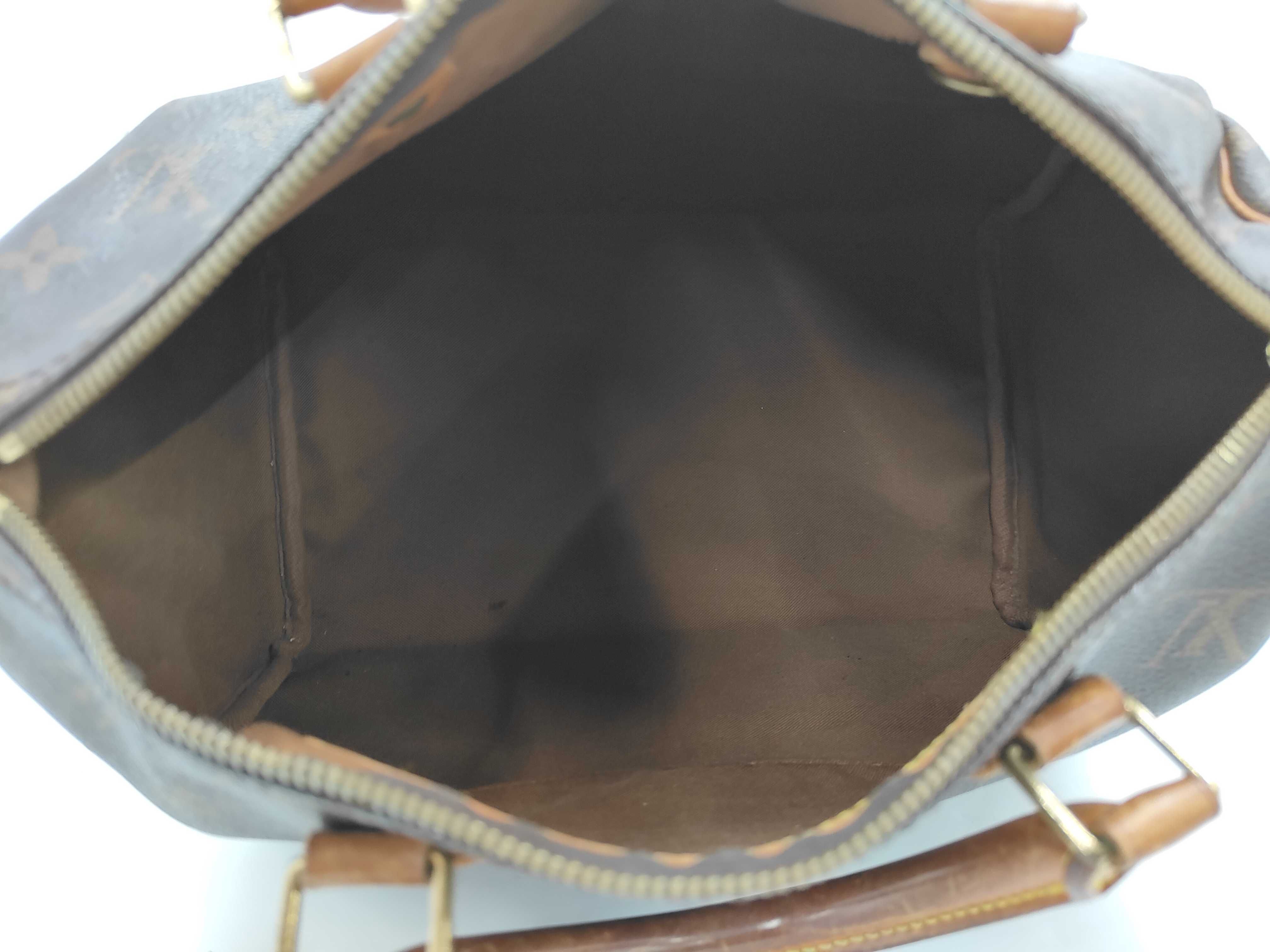 Monogram Speedy 30 SP0944 Boston Bag — view 11