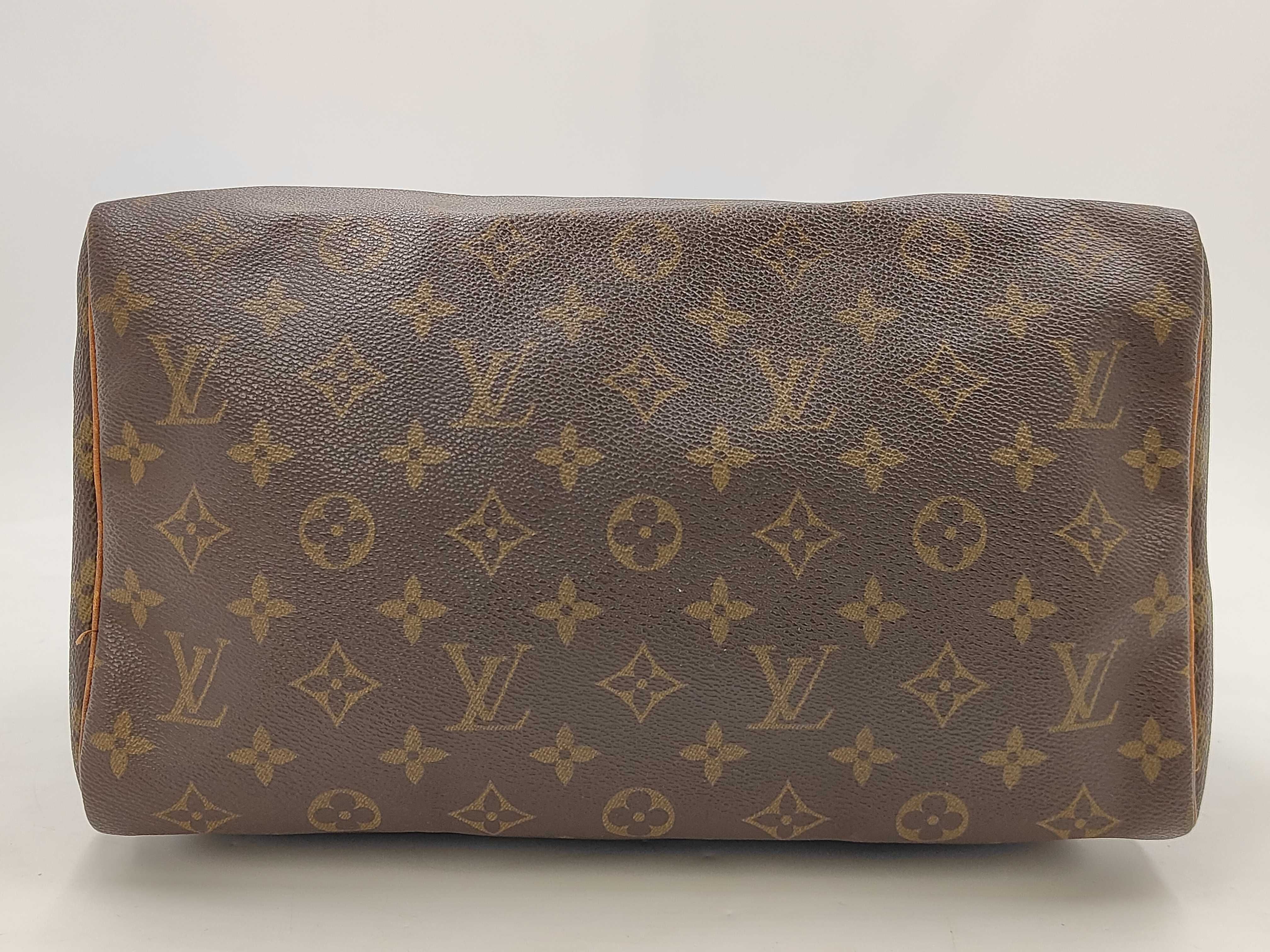 Monogram Speedy 30 SP0944 Boston Bag — view 3
