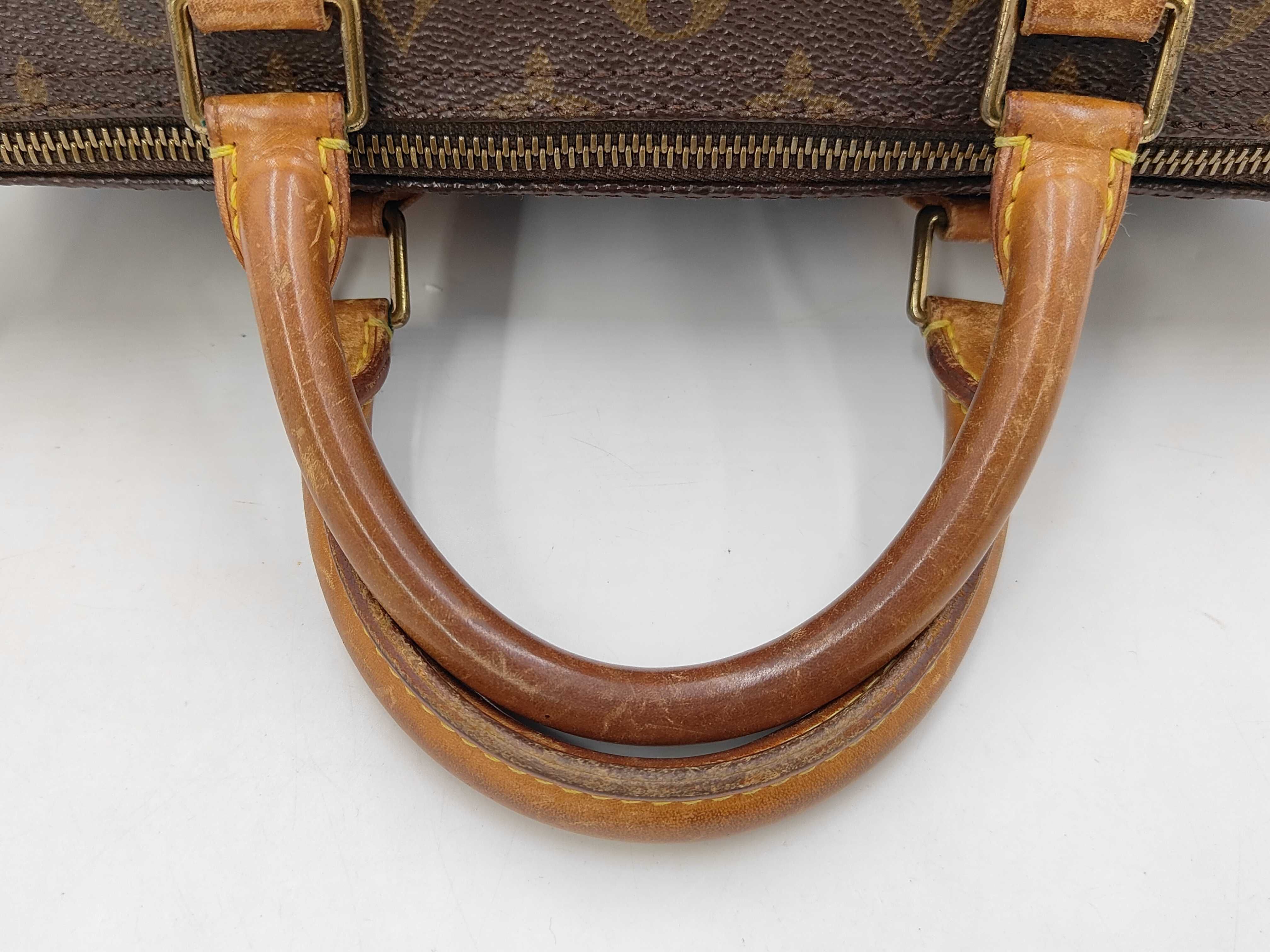 Monogram Speedy 30 SP0944 Boston Bag — view 5