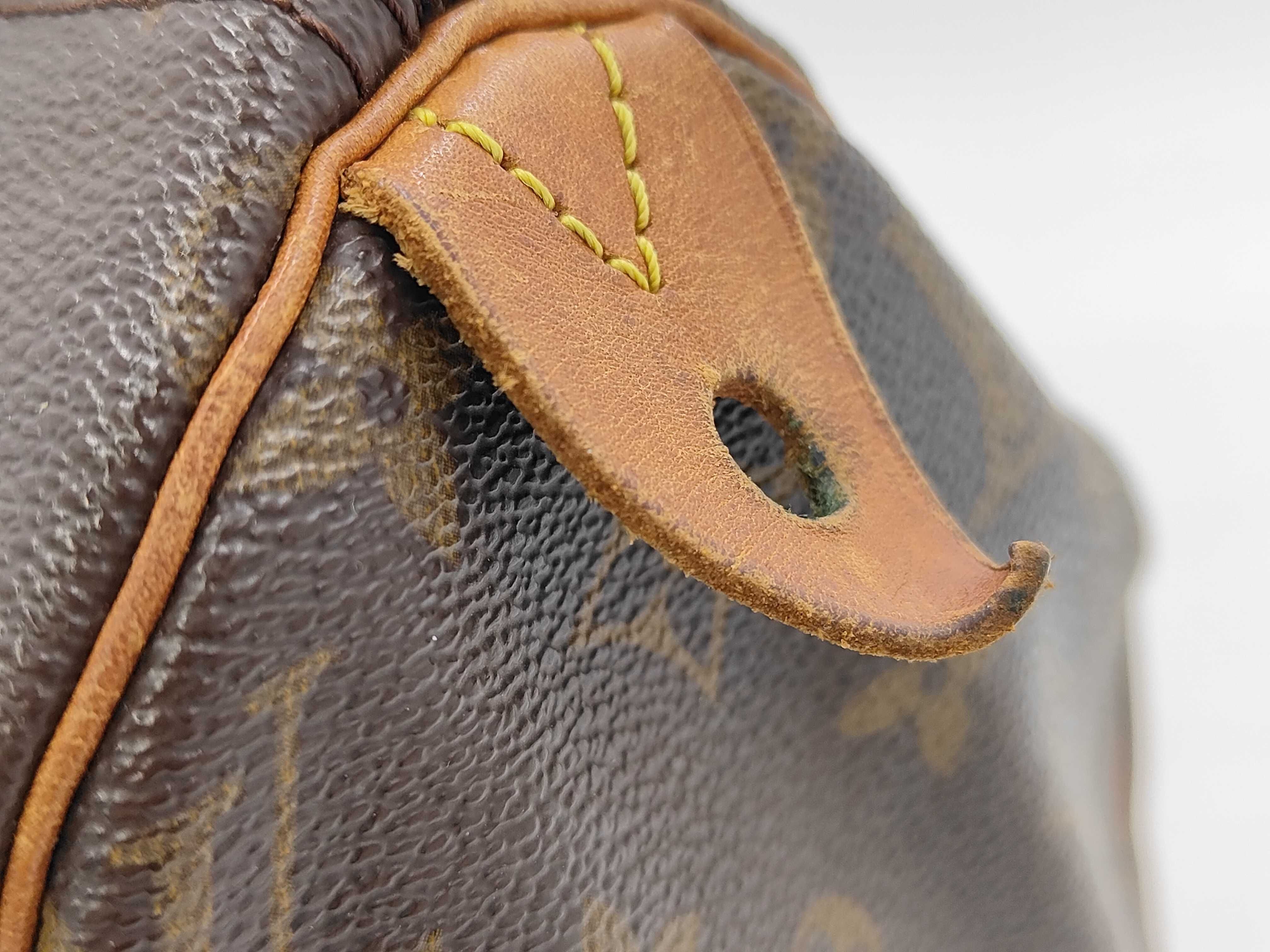 Monogram Speedy 30 SP0944 Boston Bag — view 9