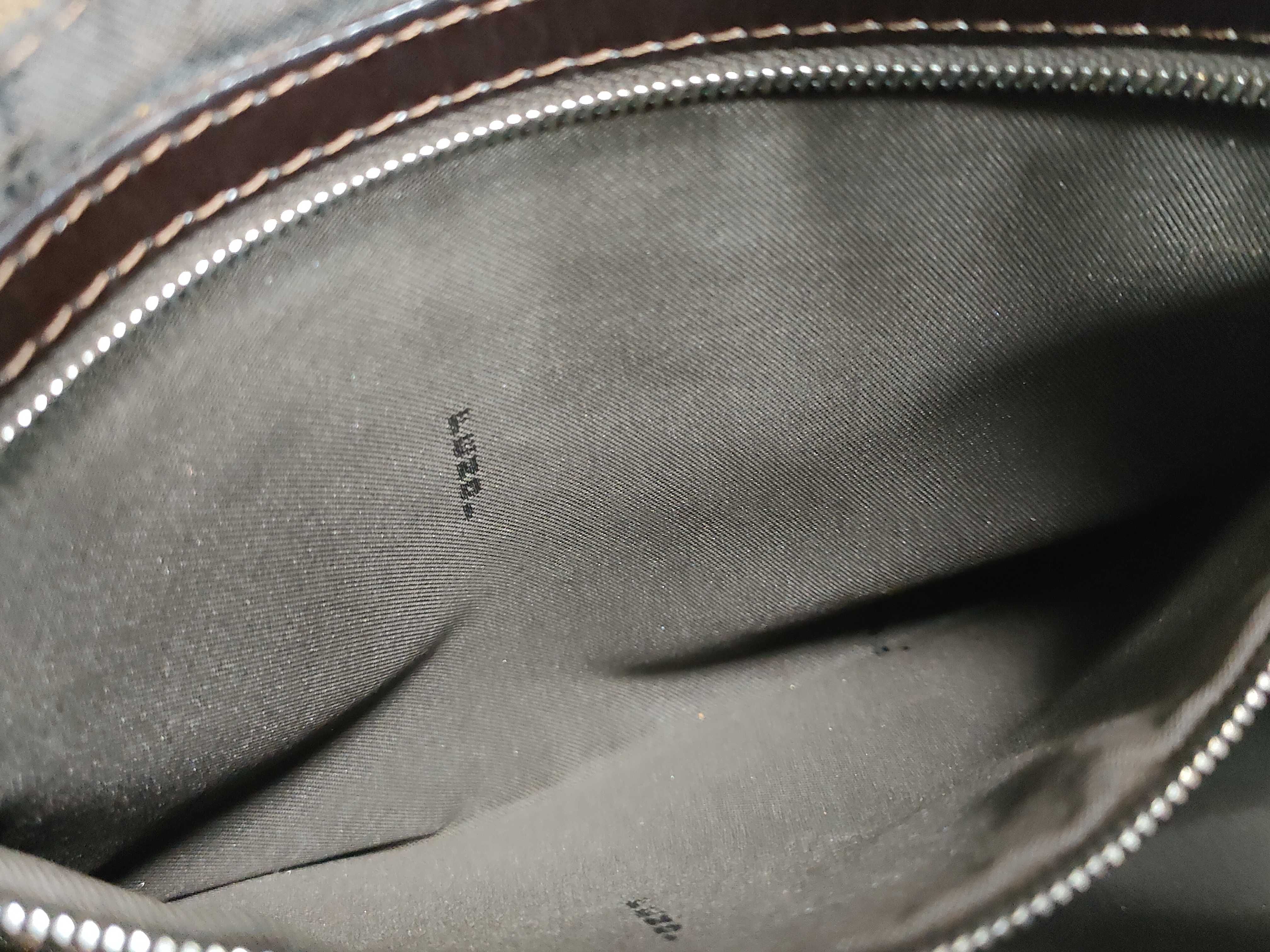 Zucca pattern Fendi Mamma Bucket one-shoulder bag — view 11