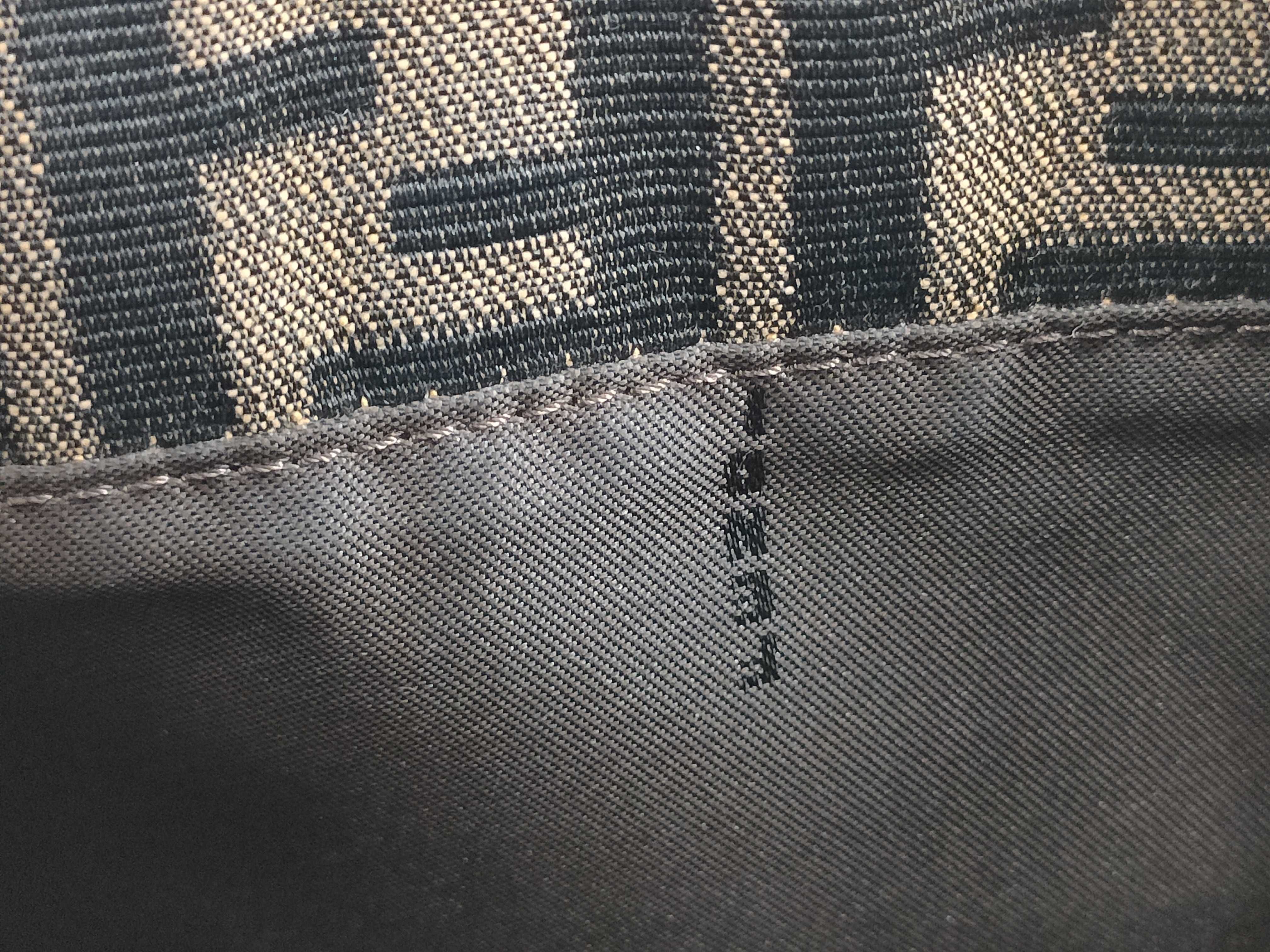 Zucca pattern Fendi Mamma Bucket one-shoulder bag — view 14