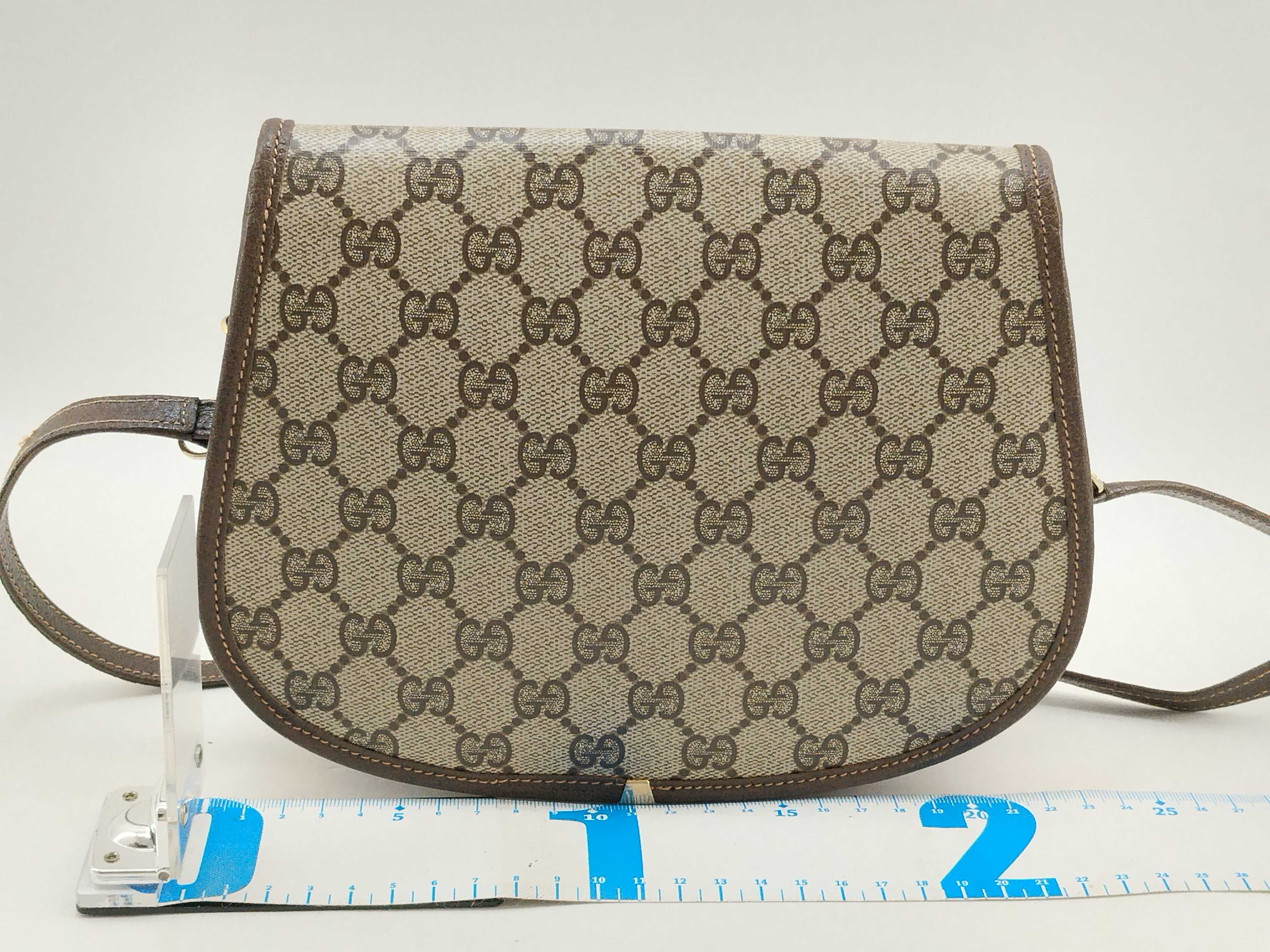 Old Gucci Shoulder Bag — view 2