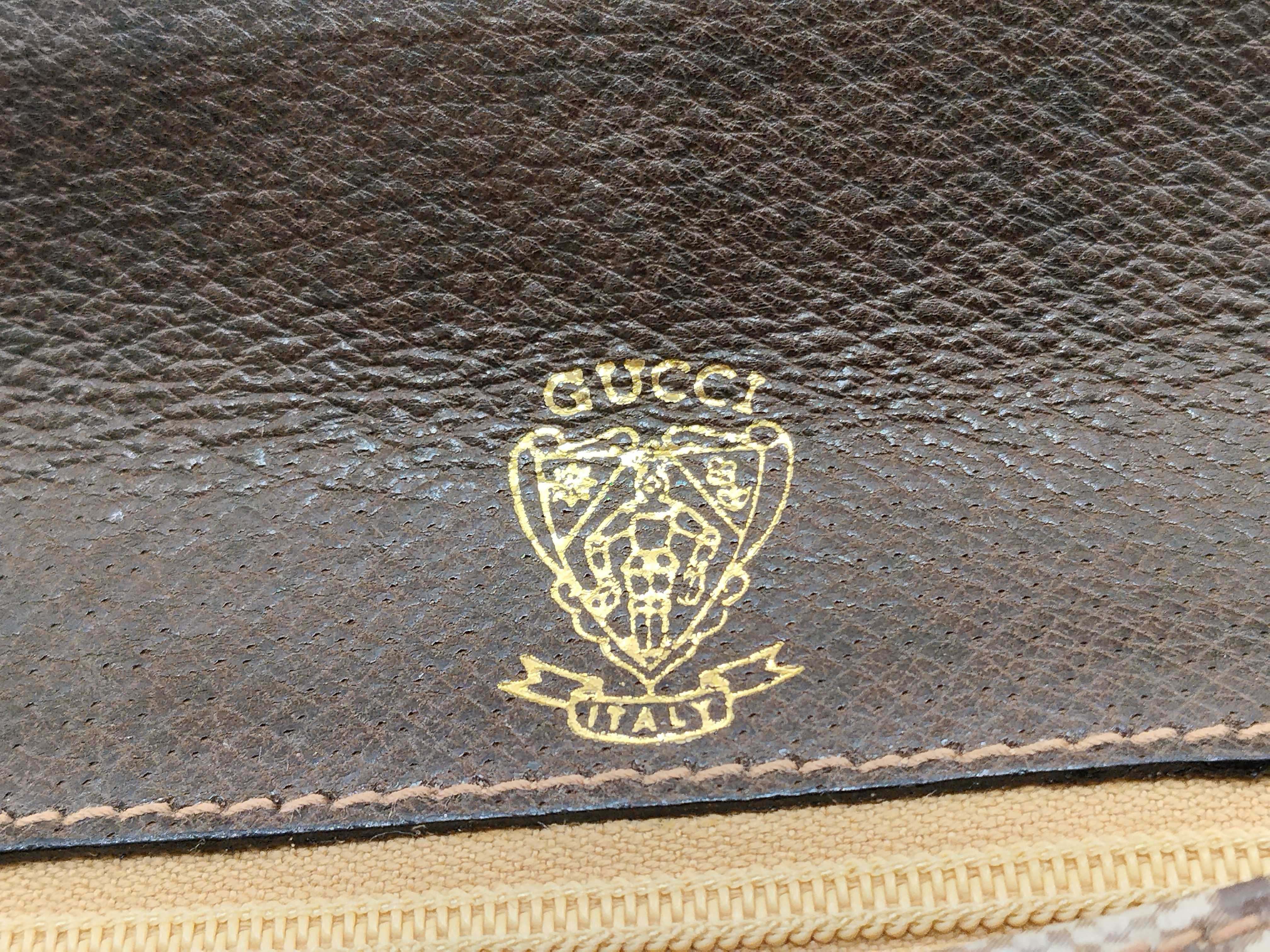 Old Gucci Shoulder Bag — view 11