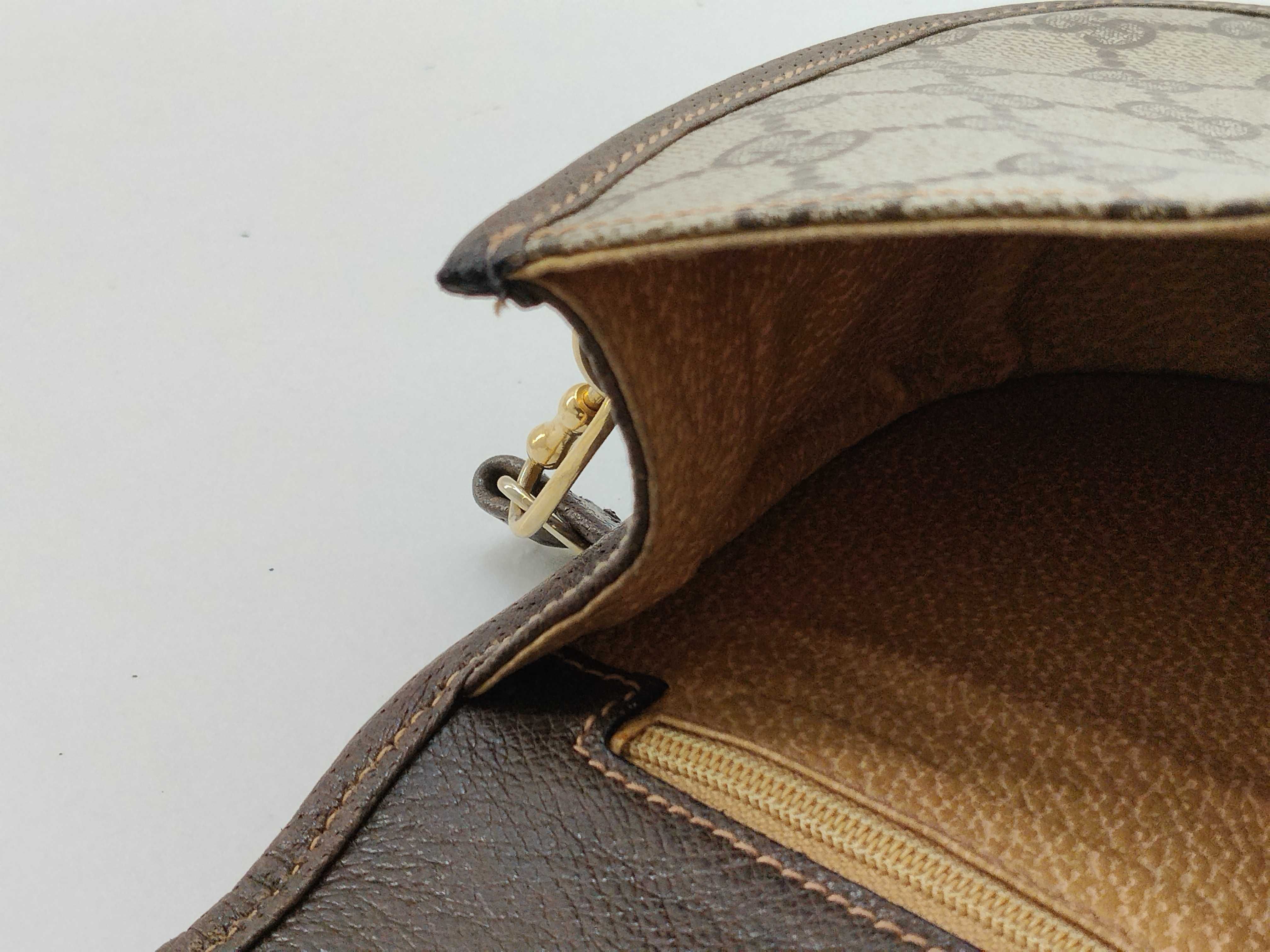 Old Gucci Shoulder Bag — view 13