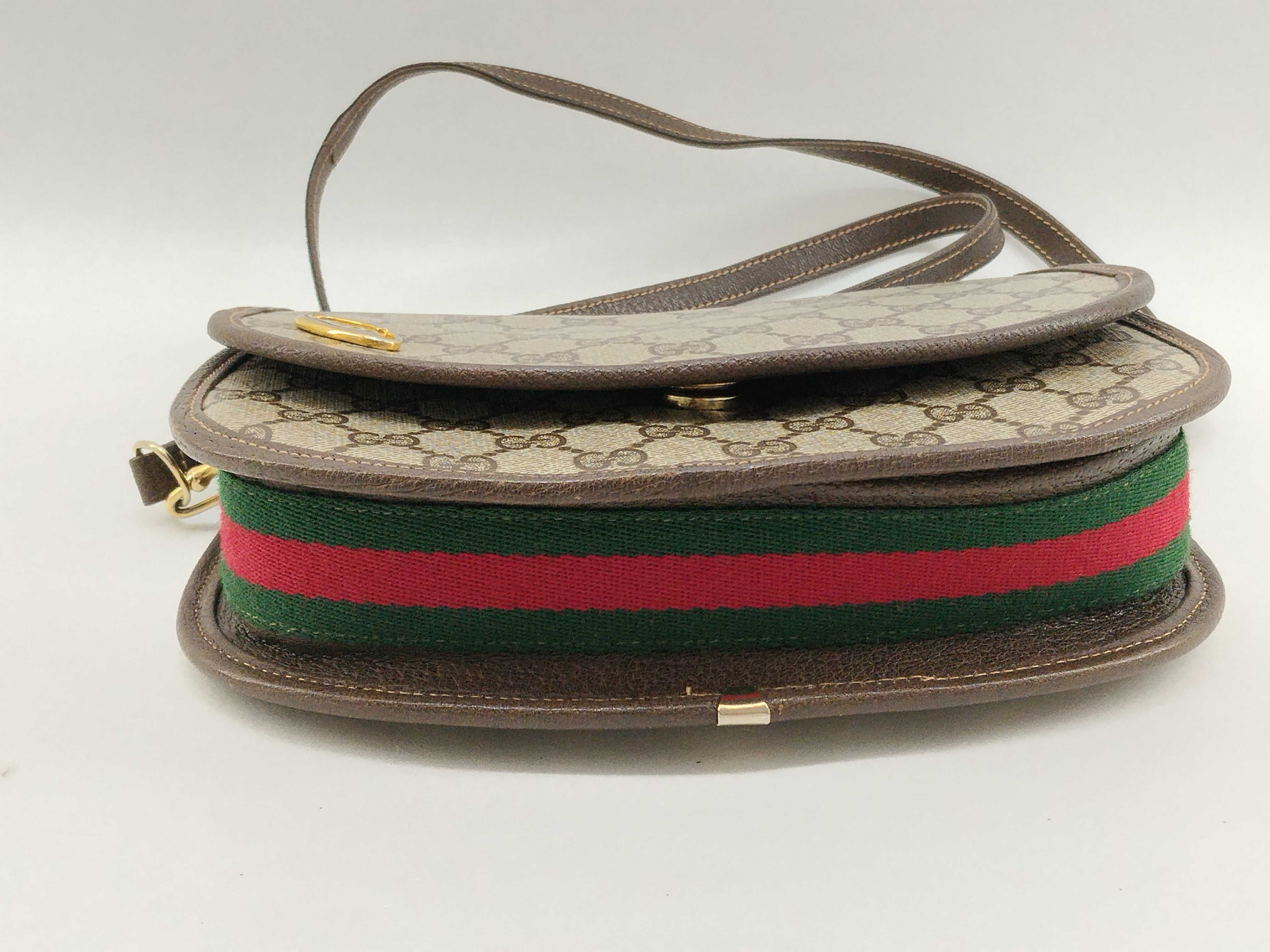 Old Gucci Shoulder Bag — view 3